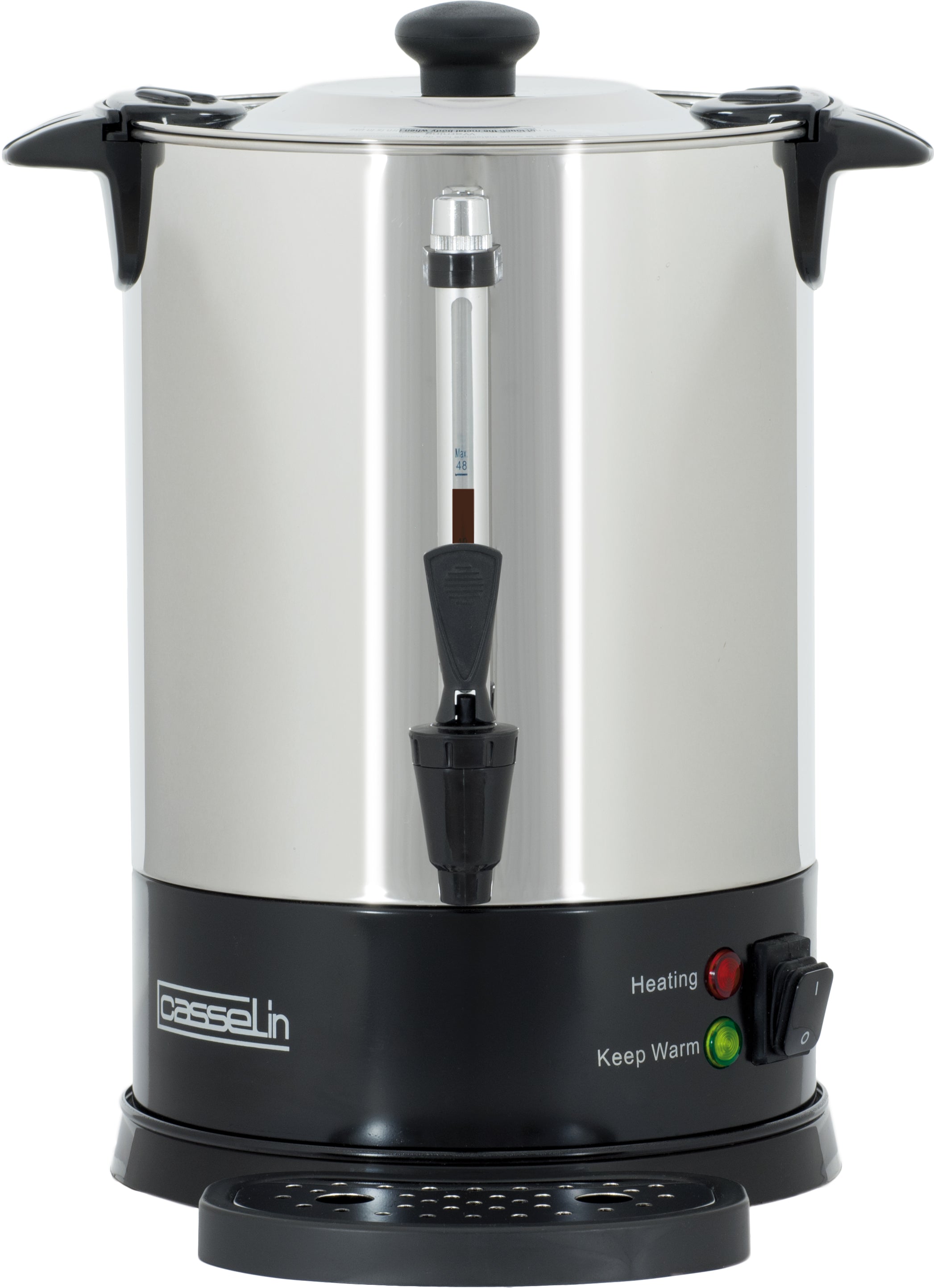 Kaffemaskine 48 Kopper Sp fra Casselin