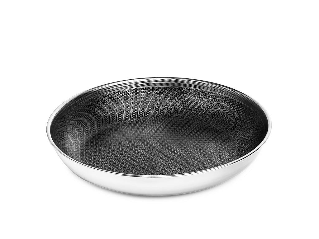 Stegepande Uden Håndtag 28cm fra Onyx Cookware - Frying Pans