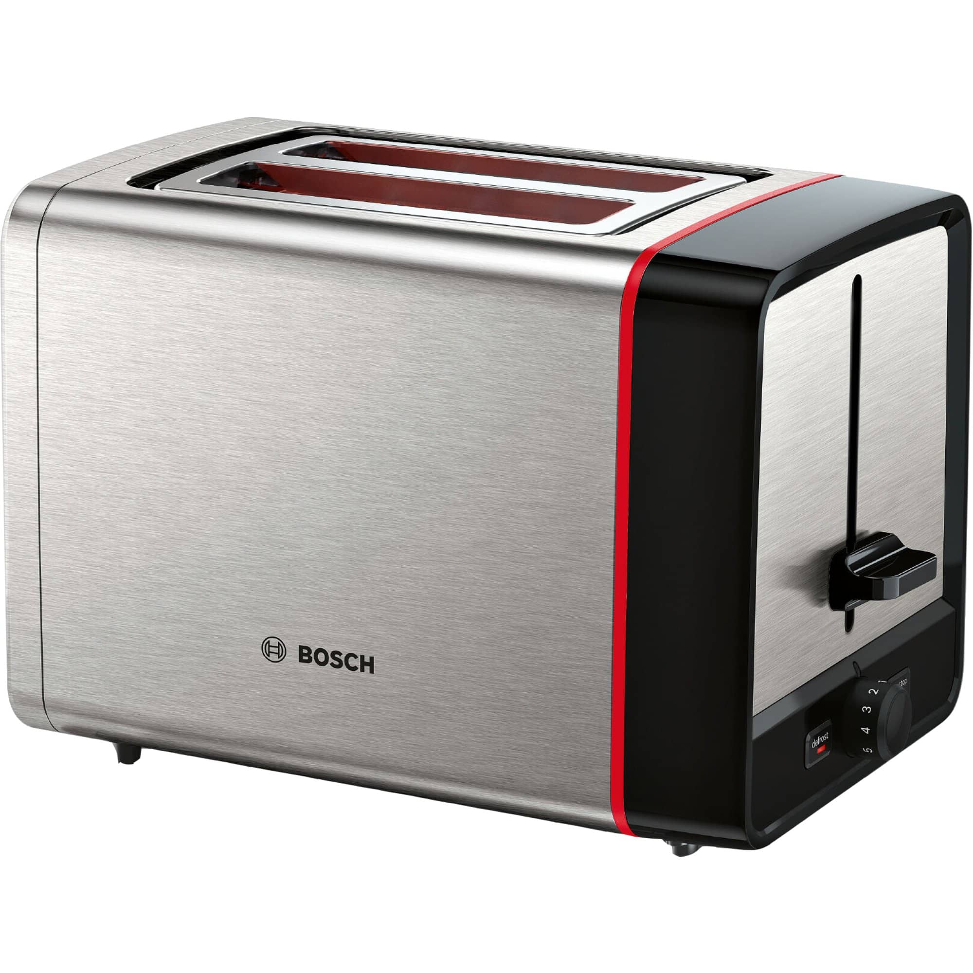 Brødrister Mymoment Rustfrit Stål fra Bosch