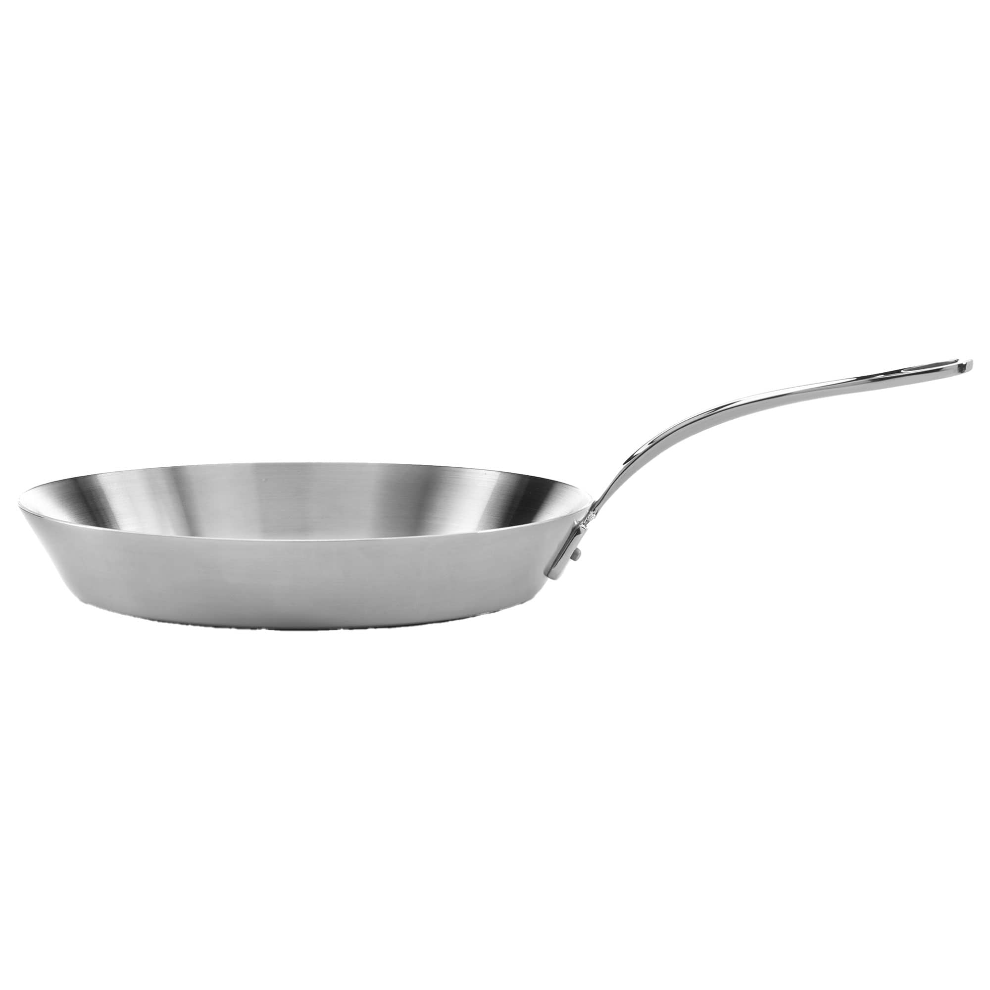 Stegepande 26 Cm, Rustfrit Stål fra Samuel Groves