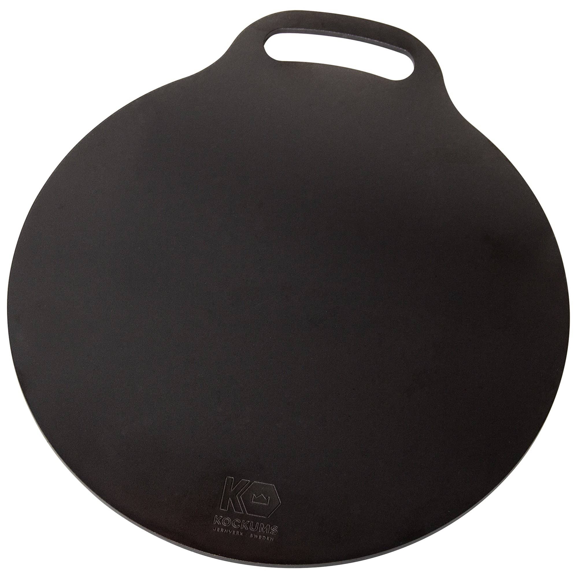 Bage Pizzastål 35 Cm. fra Kockums Jernverk