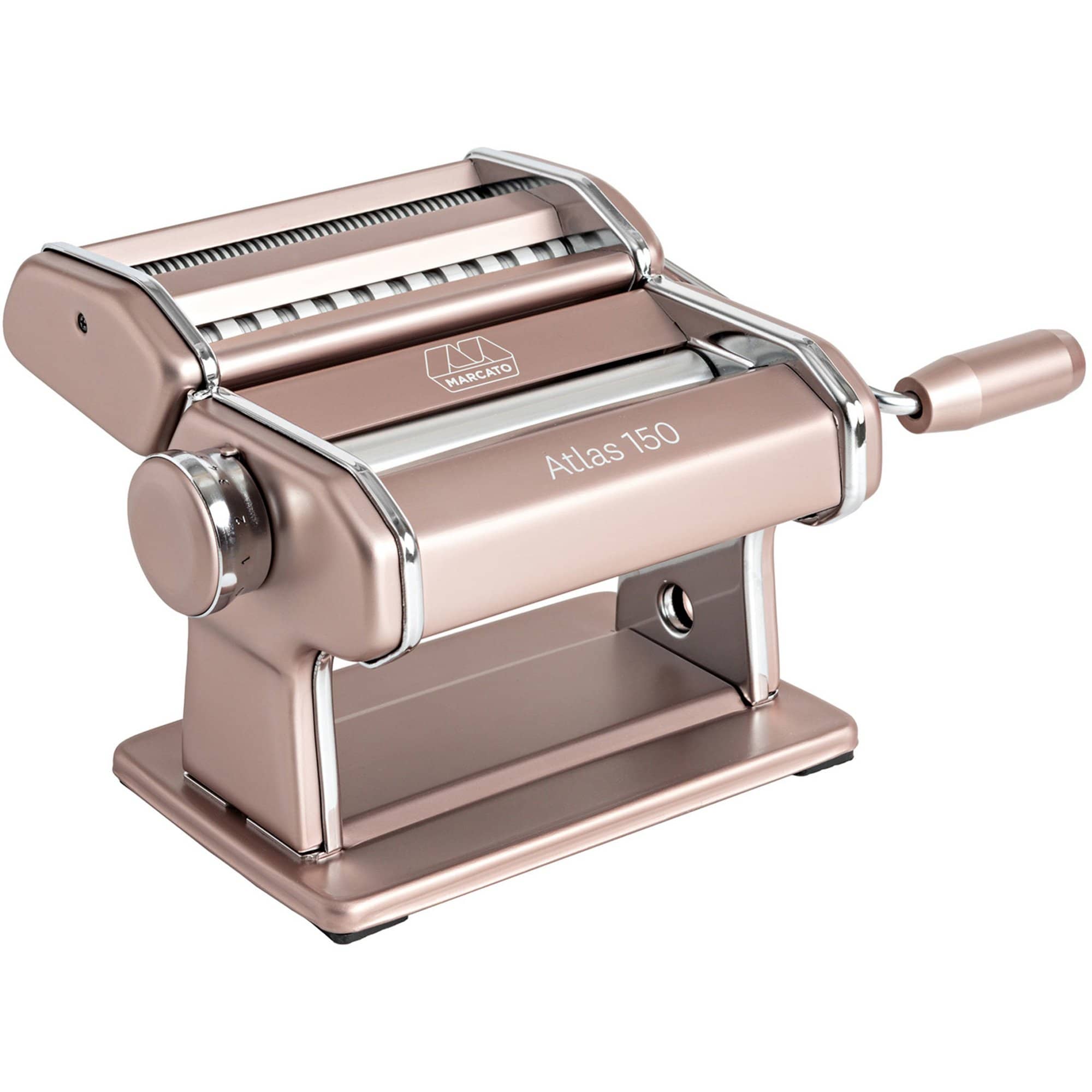 Pastamaskine Atlas 150 Powder Pink fra Marcato