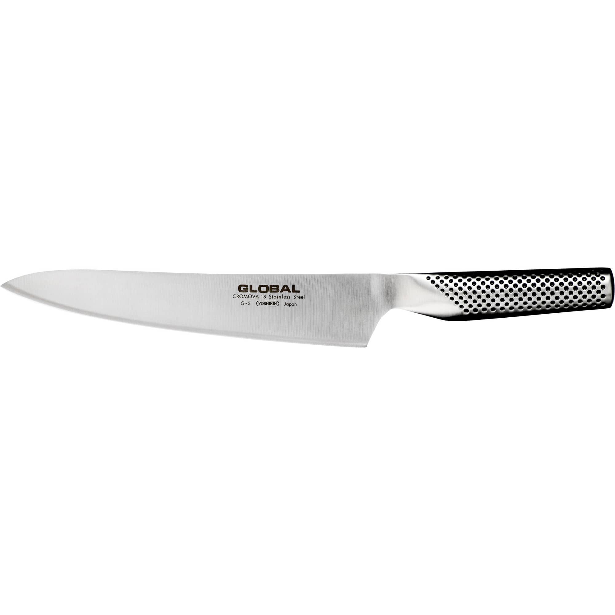 G 3 Trancherkniv 21 Cm. fra Global
