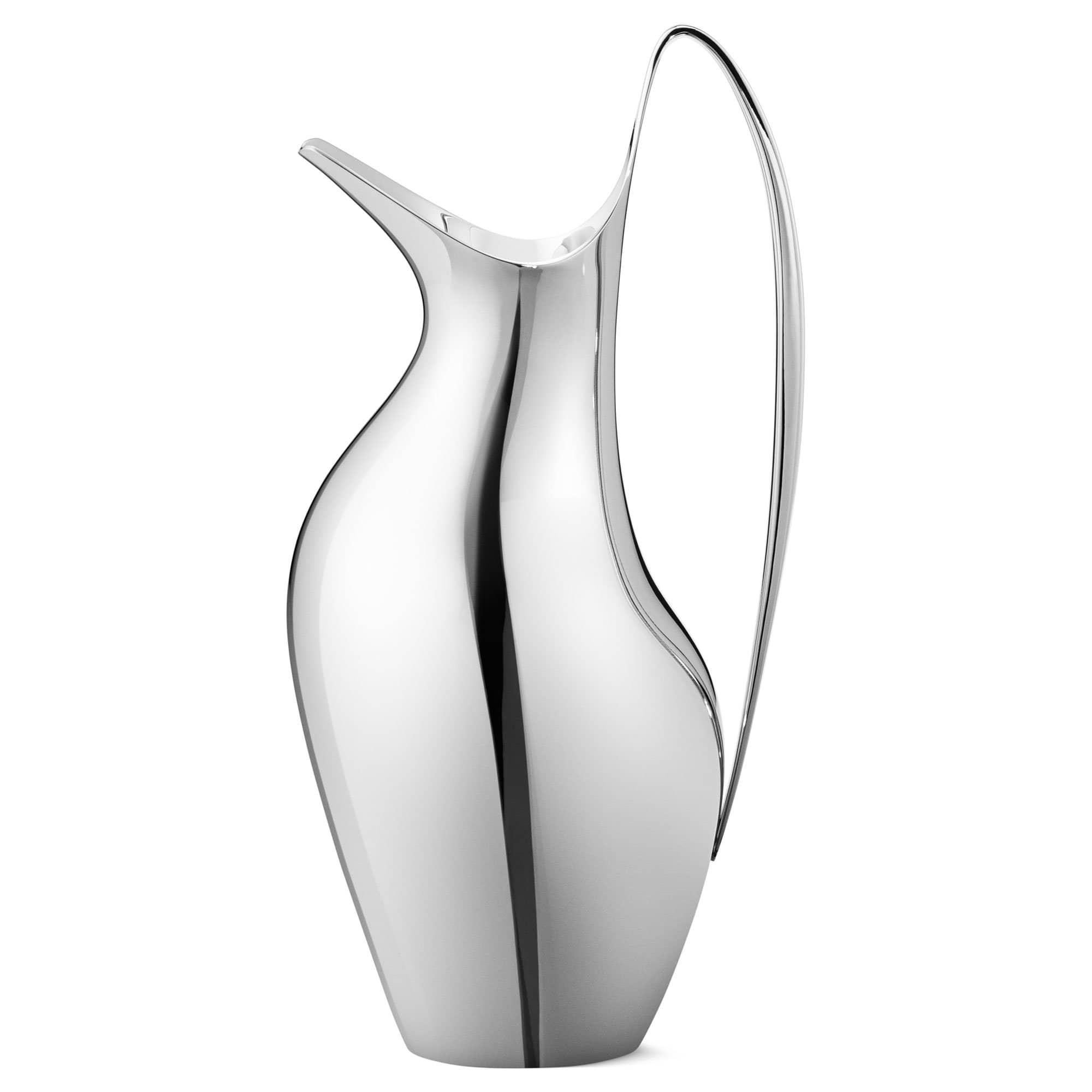 Koppel Kande Mini, 0,2 Liter, Rustfrit Stål fra Georg Jensen