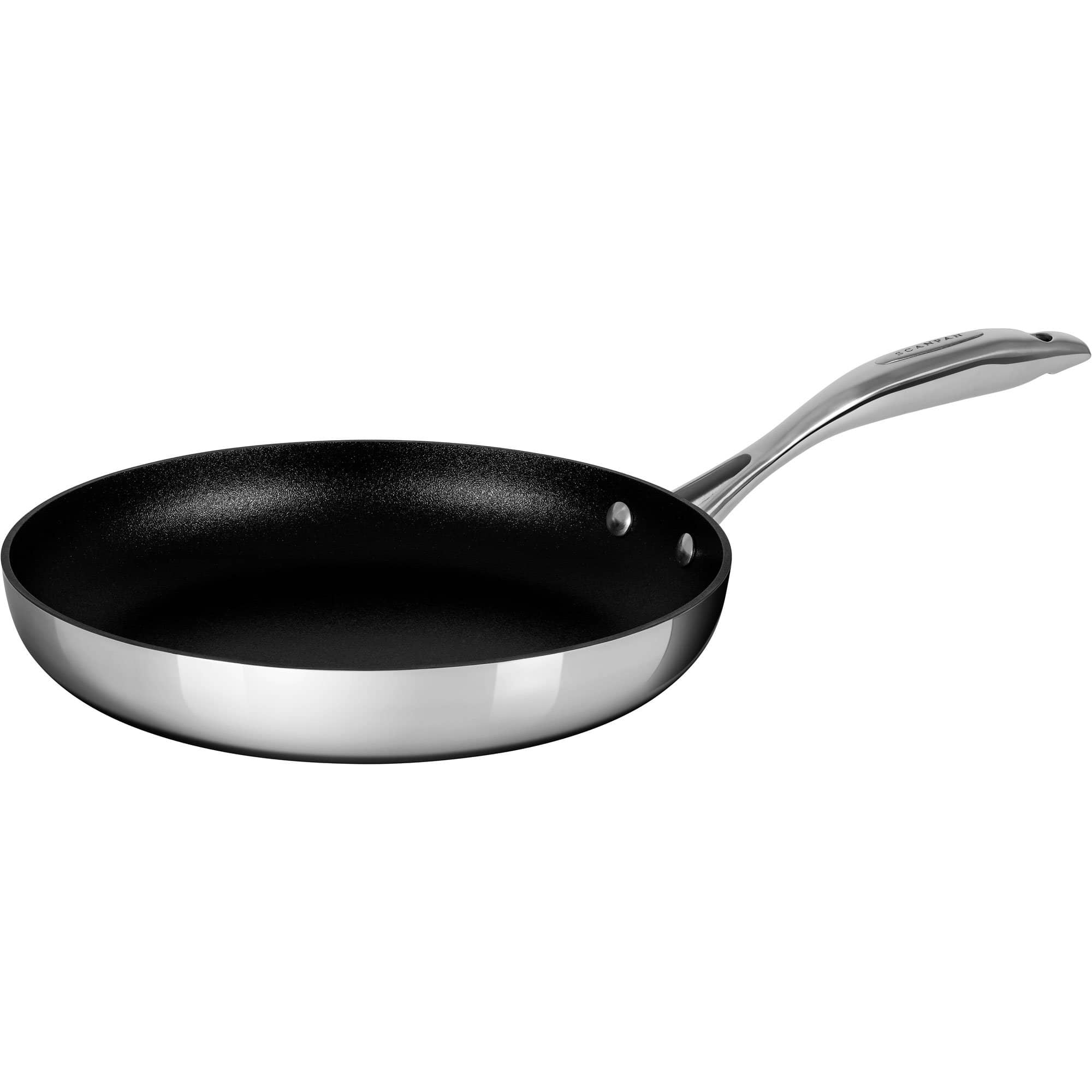 Haptiq Stegepande 28 Cm. fra Scanpan