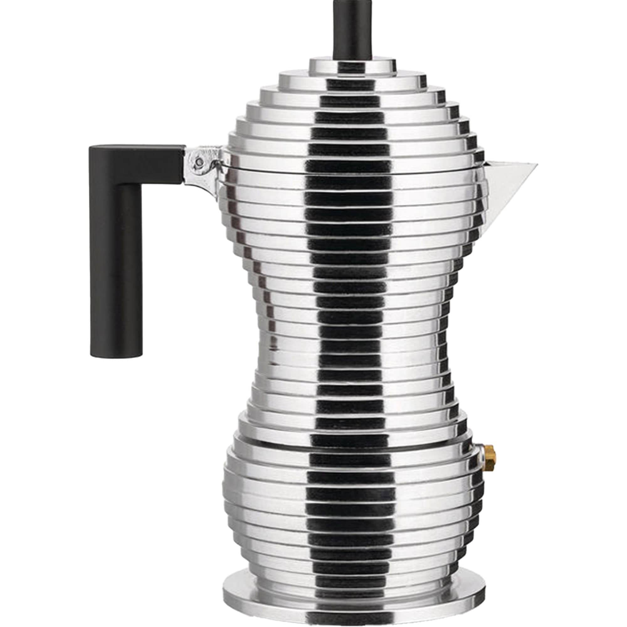 Pulcina Espressobrygger, 3 Kopper fra Alessi
