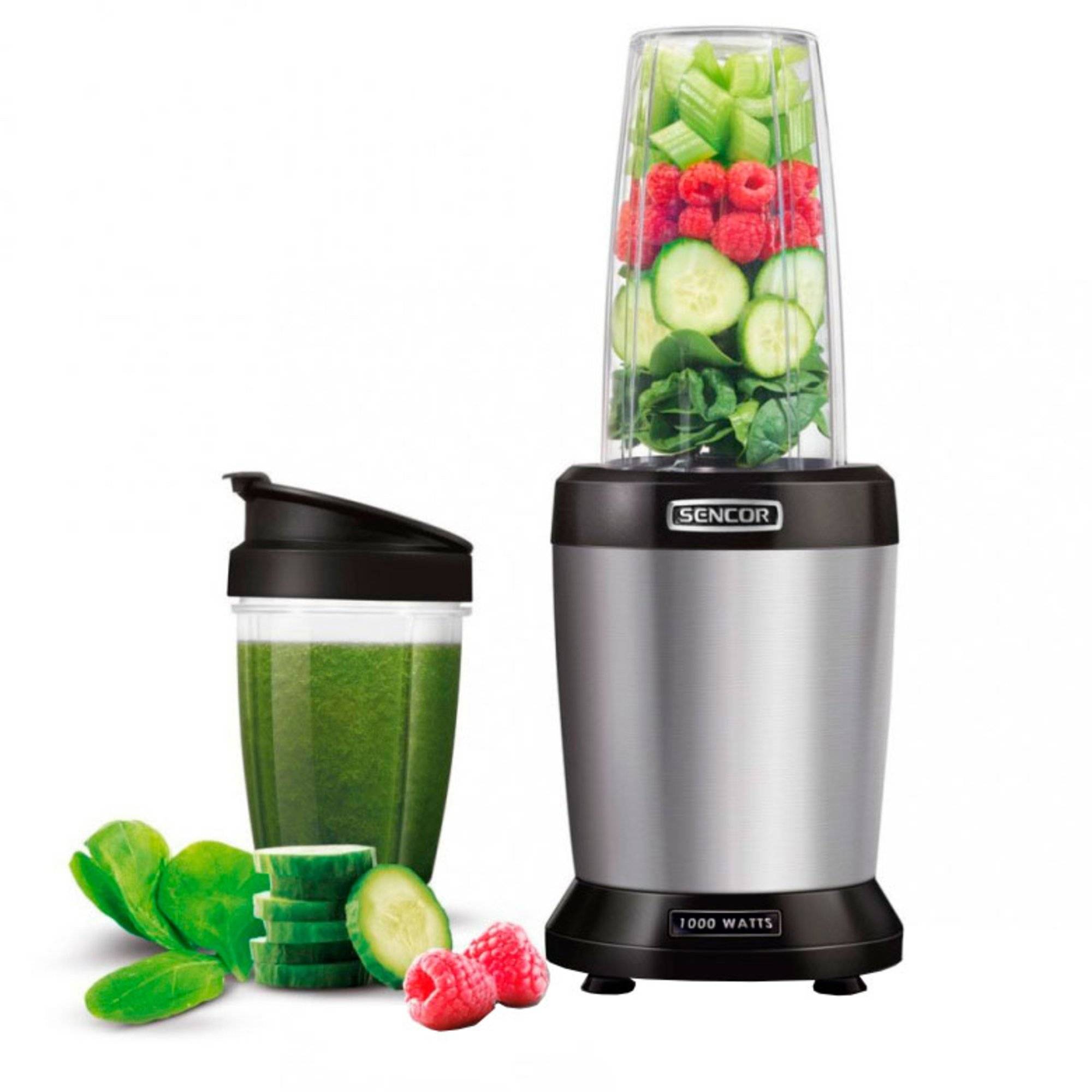 Snb 4302ss Nutri Blender fra Sencor