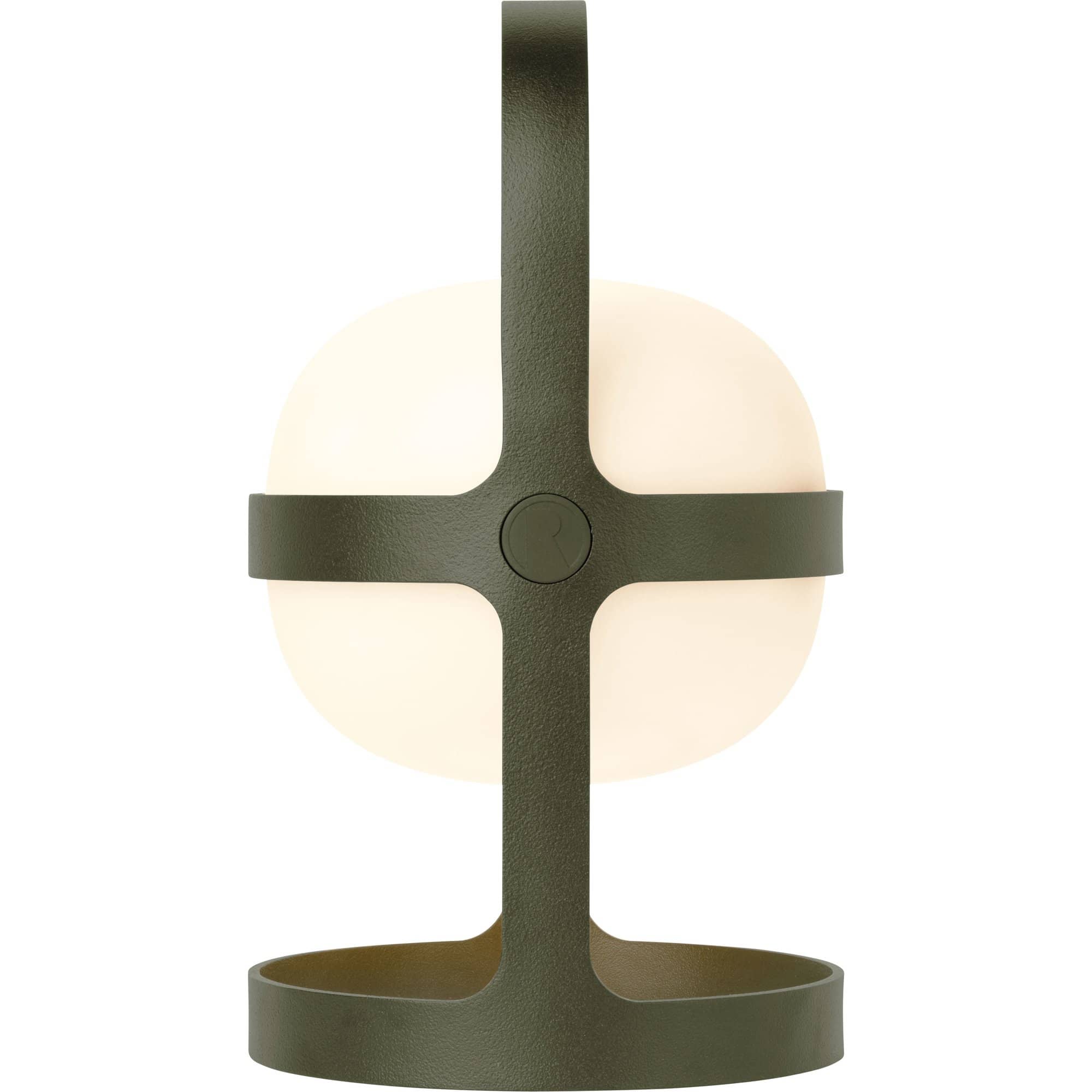 Soft Spot Solar Lampe Olivengrøn 25 Cm. fra Rosendahl