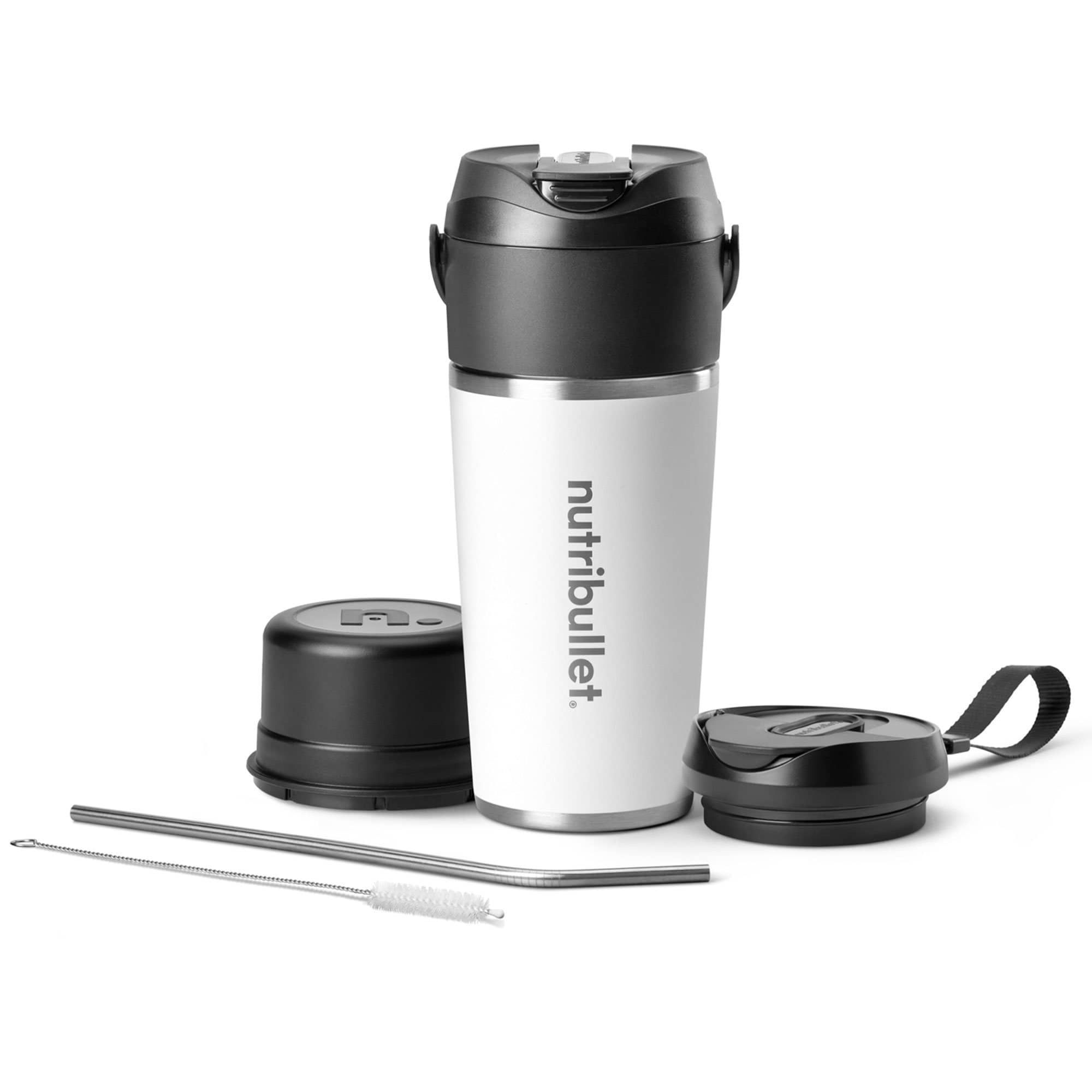 Personal Blender Flip Nbp016w Hvid fra Nutribullet