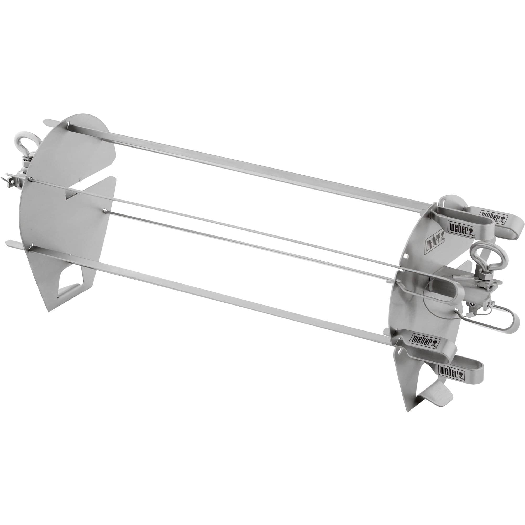 Crafted Rotisserie Spyd fra Weber