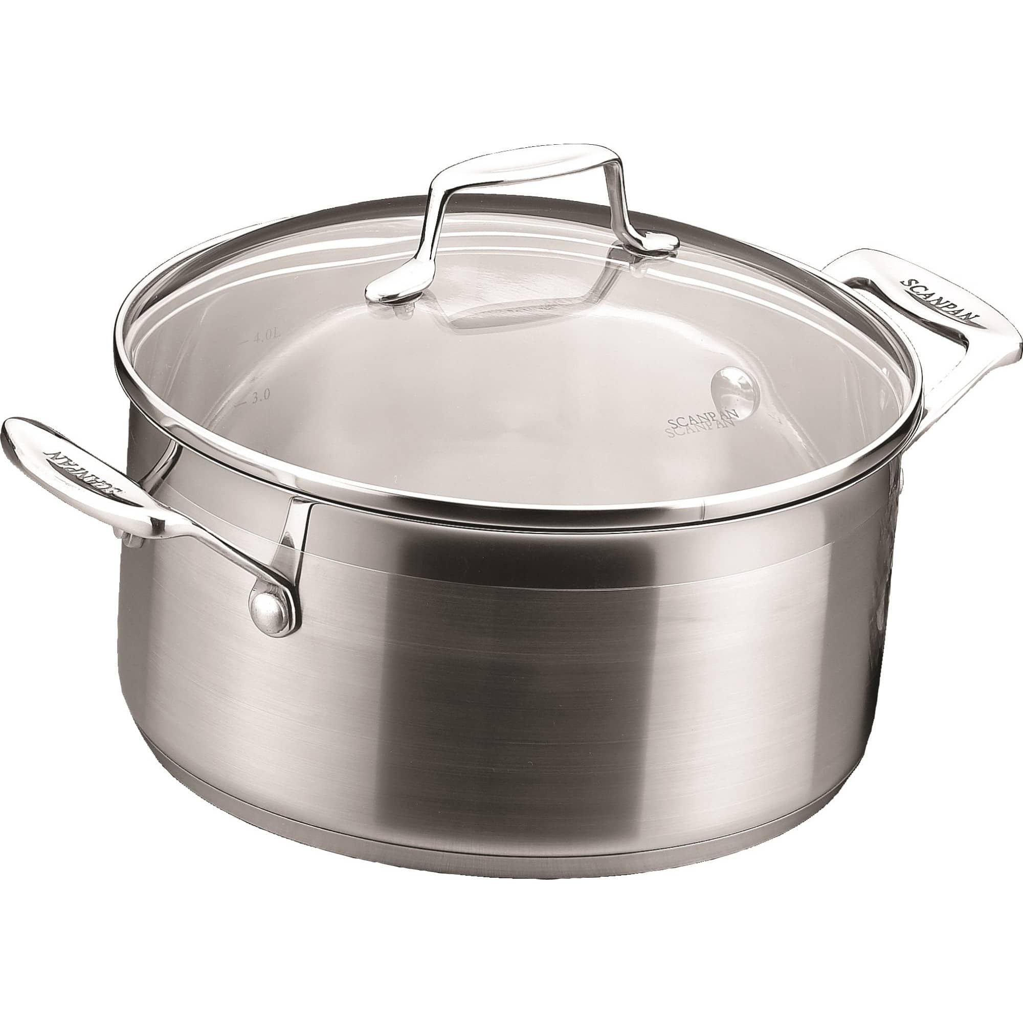 Impact Gryde 4,8 L fra Scanpan