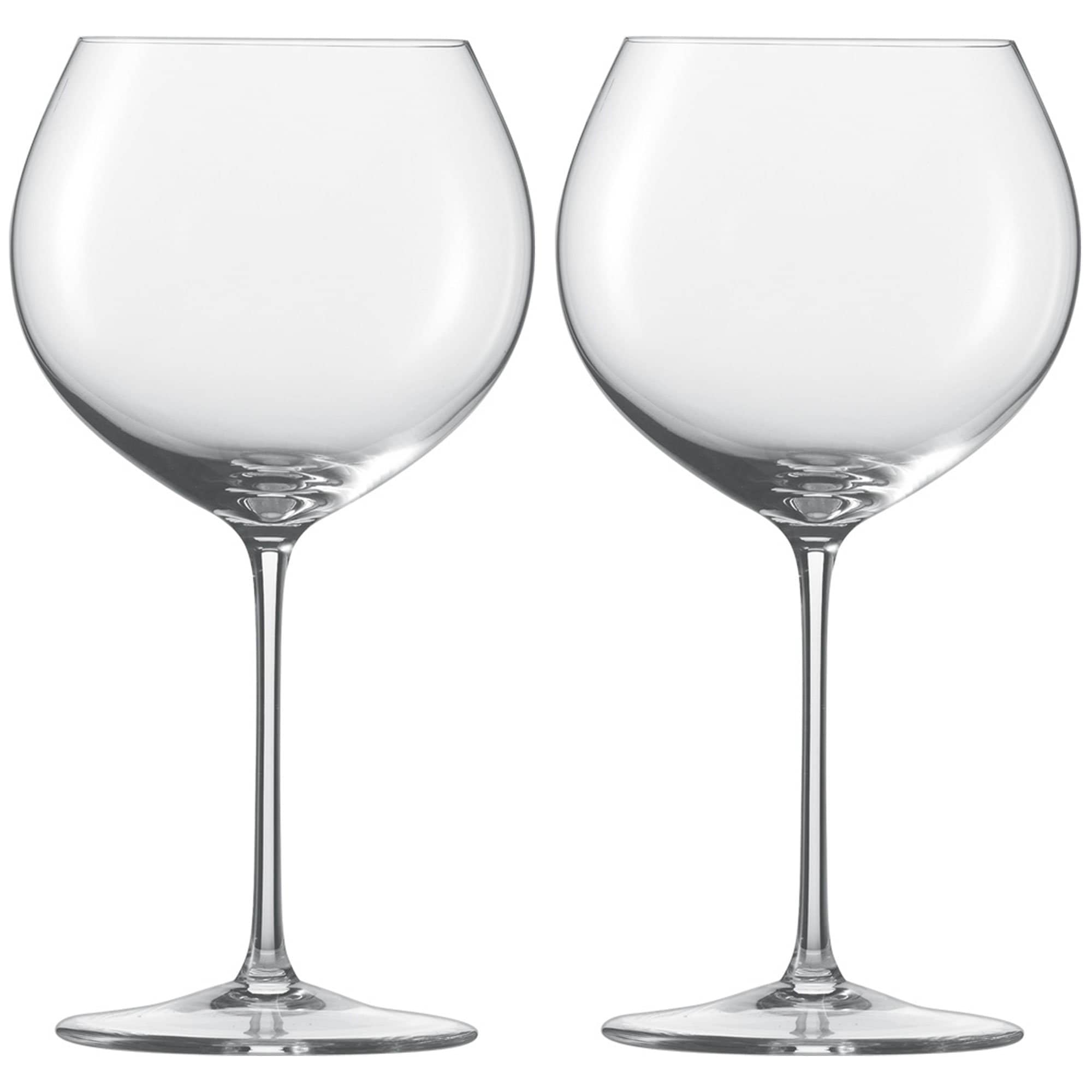 Enoteca Burgundy Rødvinsglas 75 Cl, 2 Pak fra Zwiesel