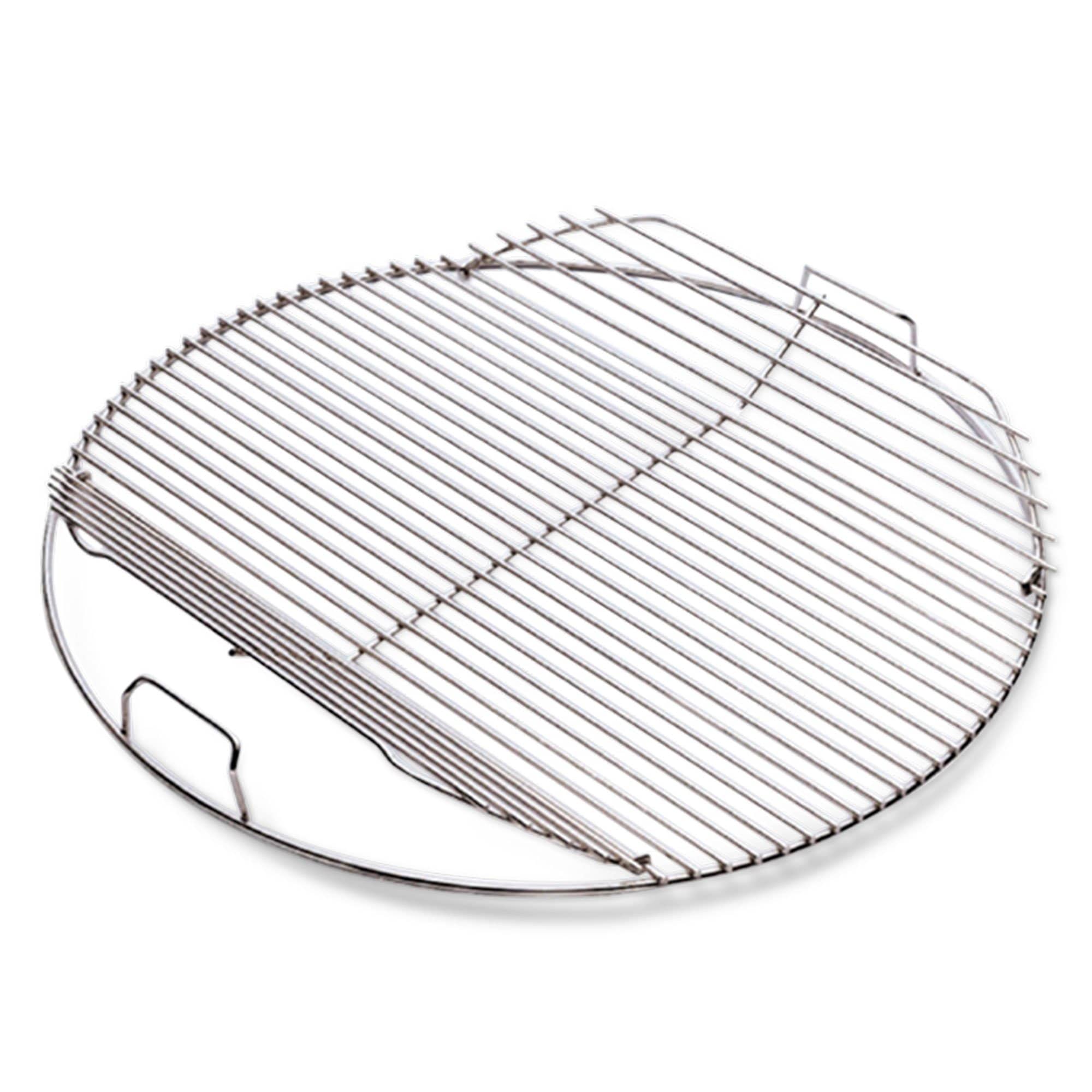 Grillrist Med Foldekant, 57 Cm fra Weber