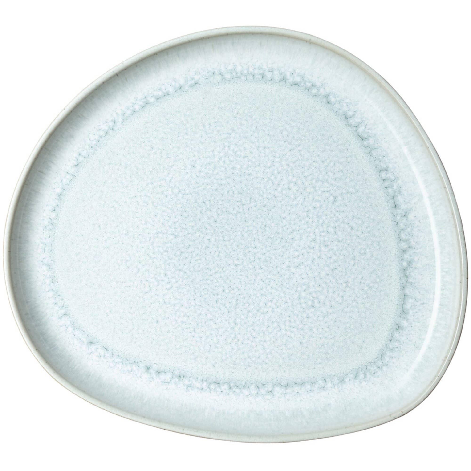 Kiln Green Ekstra Stort Serveringsfad fra Denby