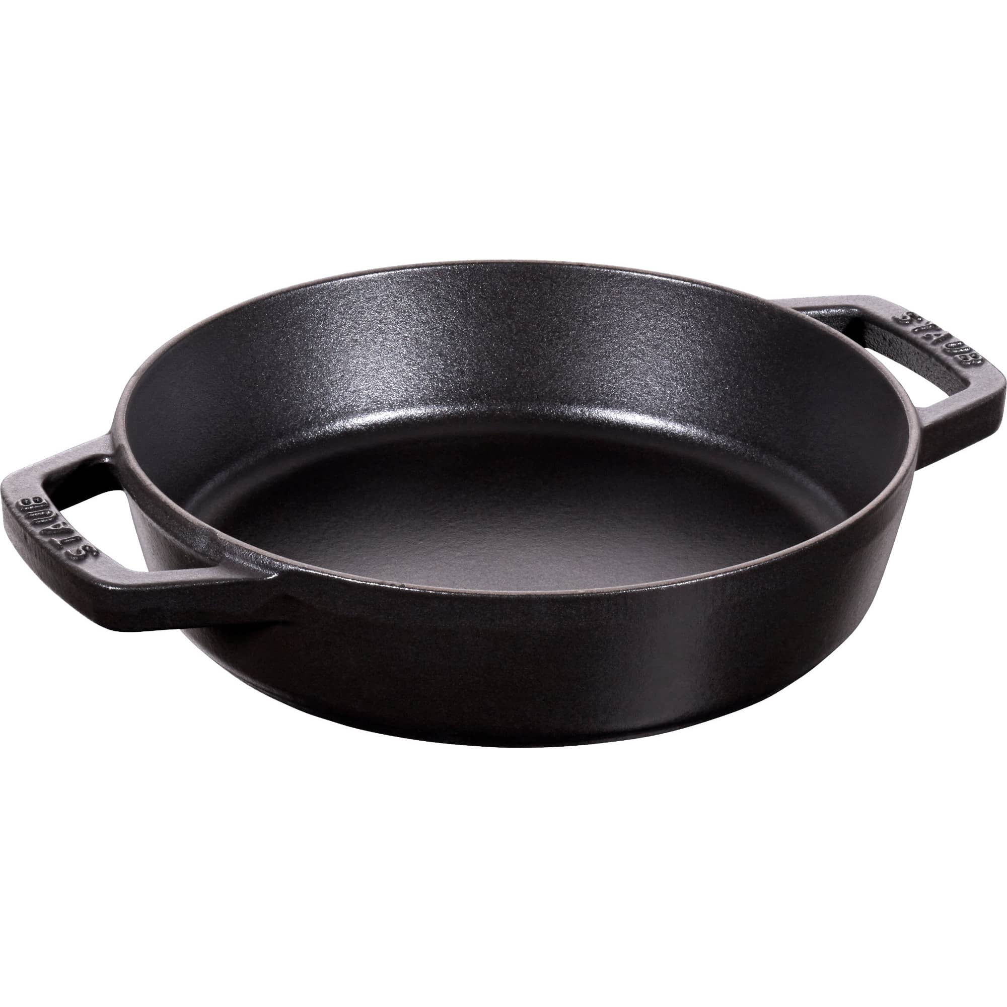 Pan Series Sautérpande 20cm., Sort fra Staub