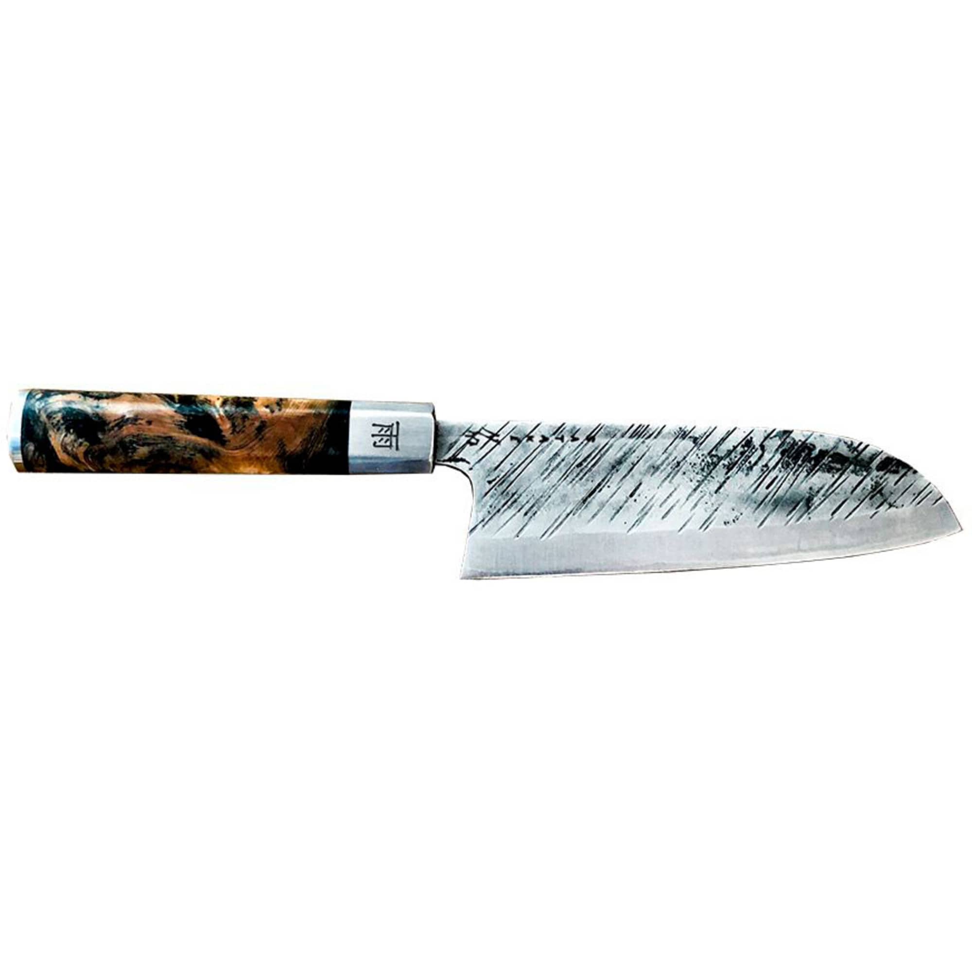Ame Santokukniv 18 Cm fra Satake