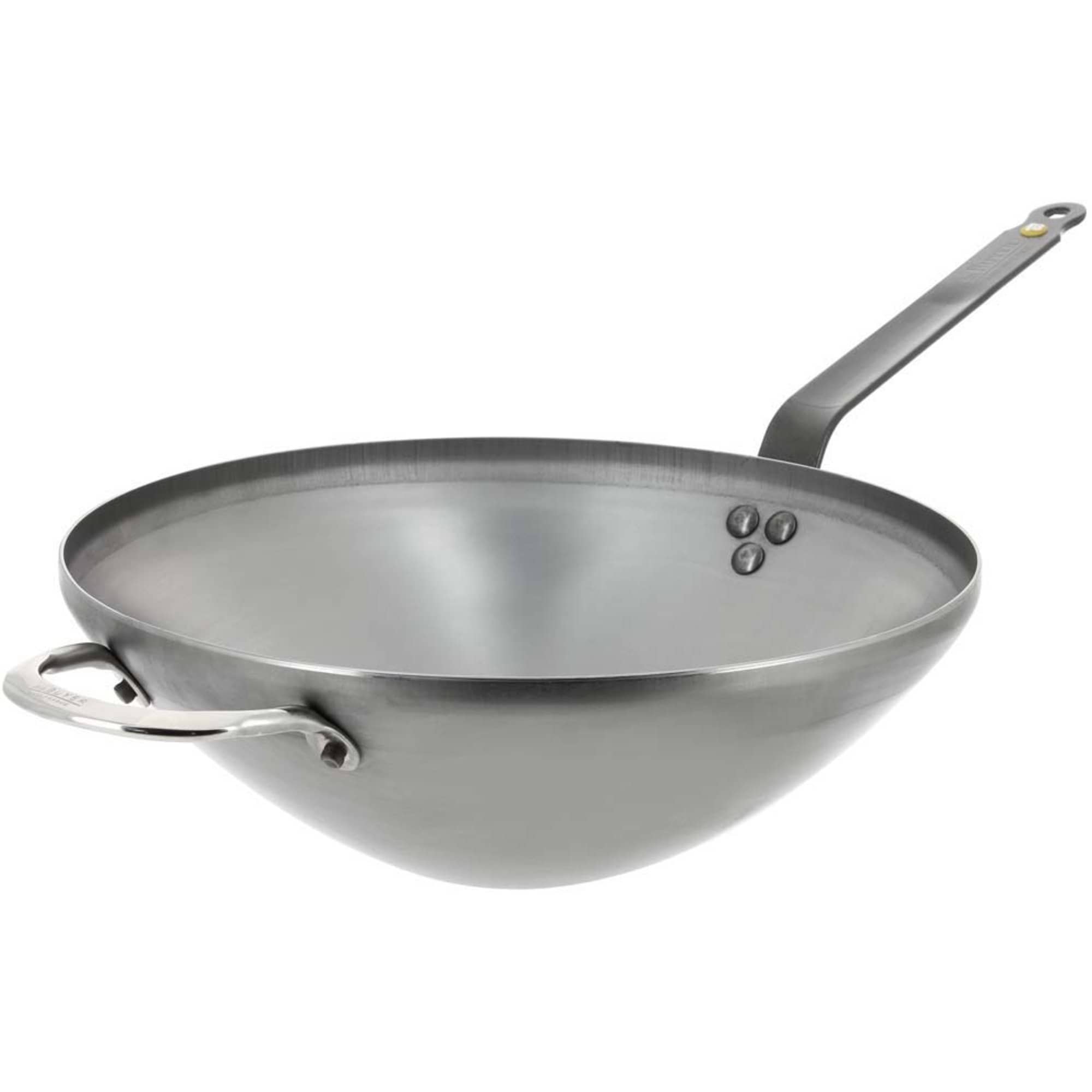 Mineral B Wok 40 Cm. fra De Buyer