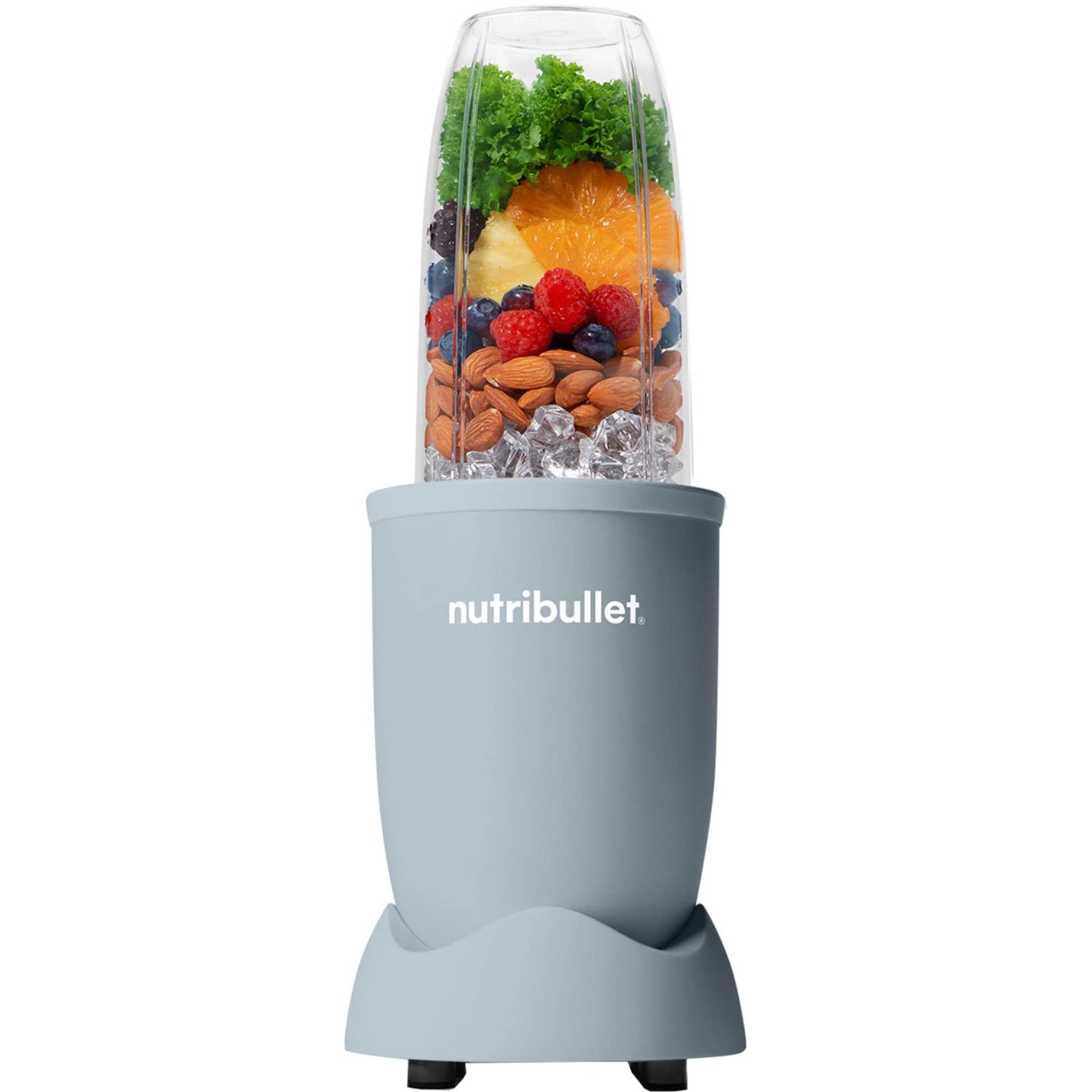 Personal Blender 900 Ml, Slate fra Nutribullet