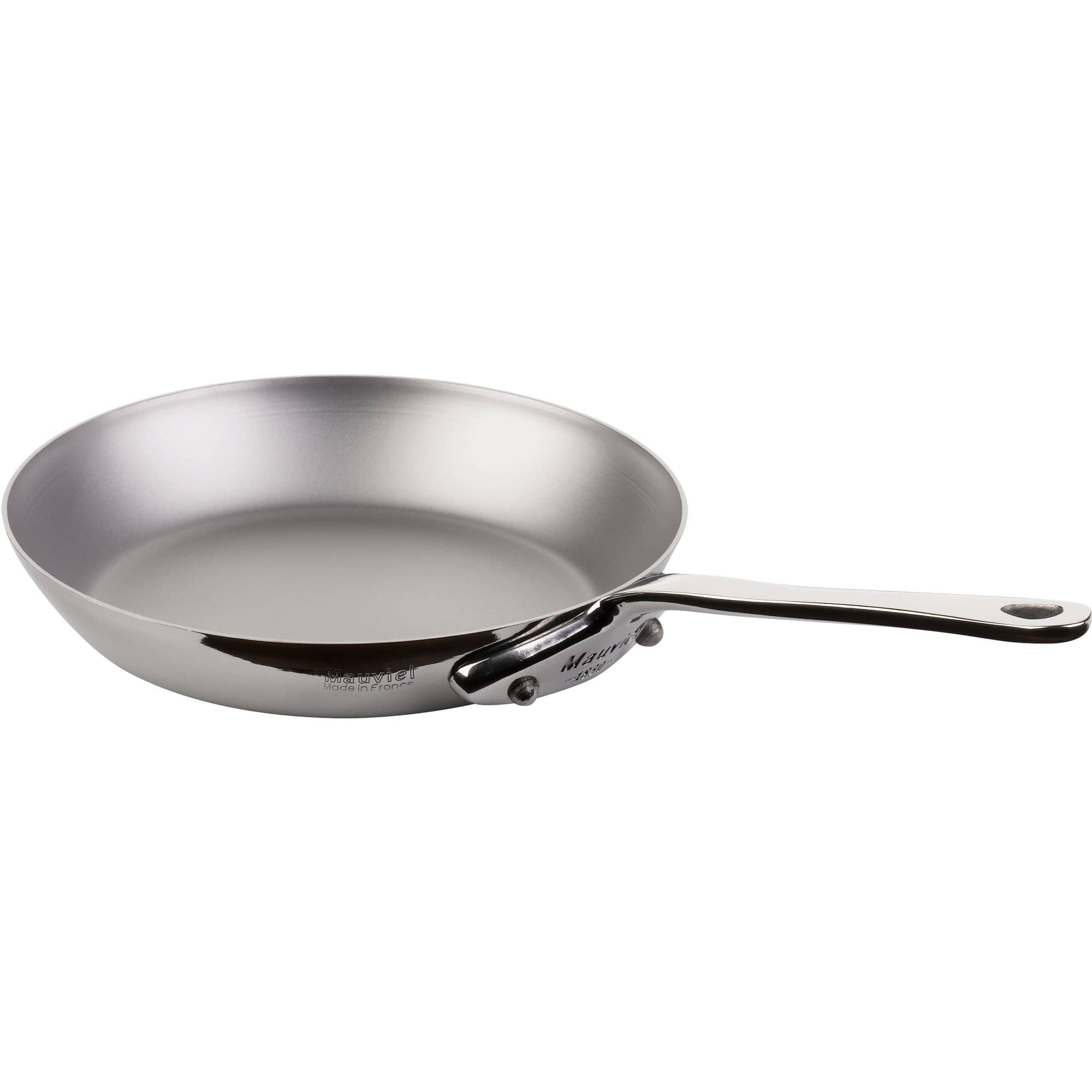 Cook Style Minipande I Stål fra Mauviel
