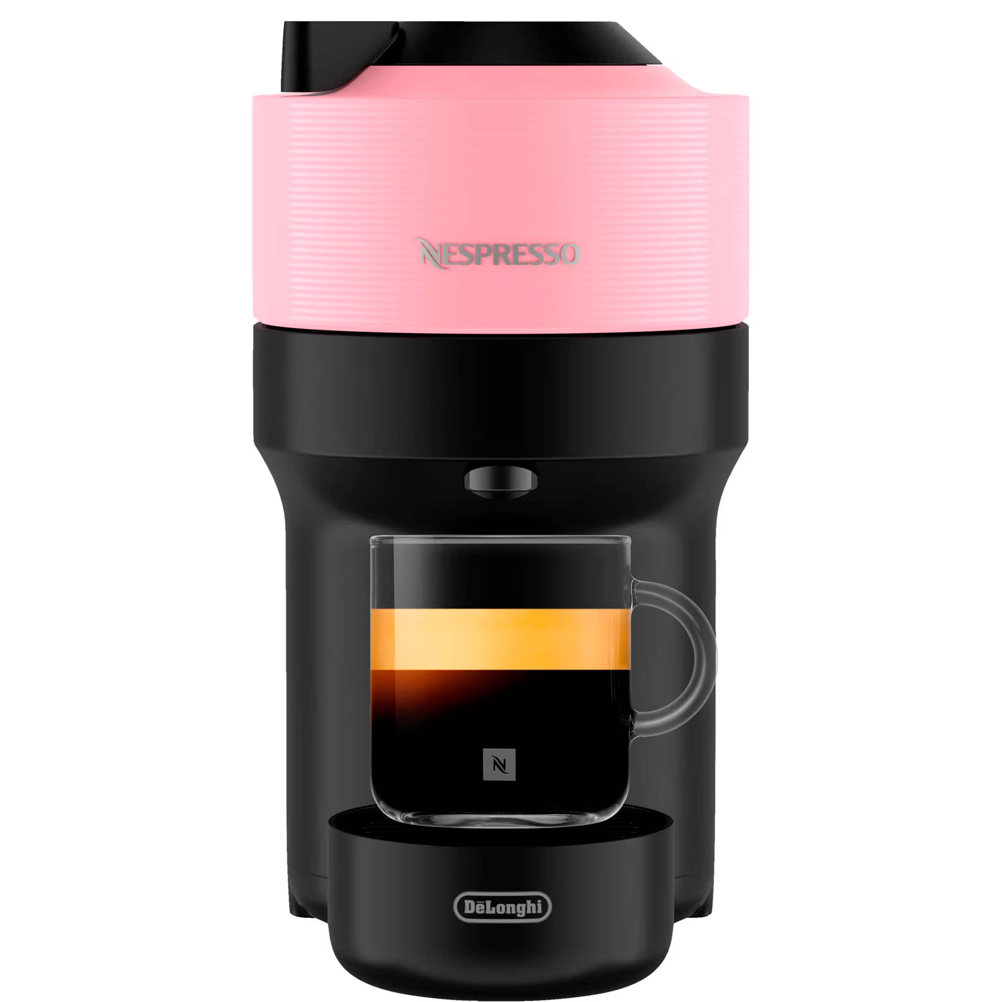 Vertuo Pop Kaffemaskine, Pink fra Nespresso