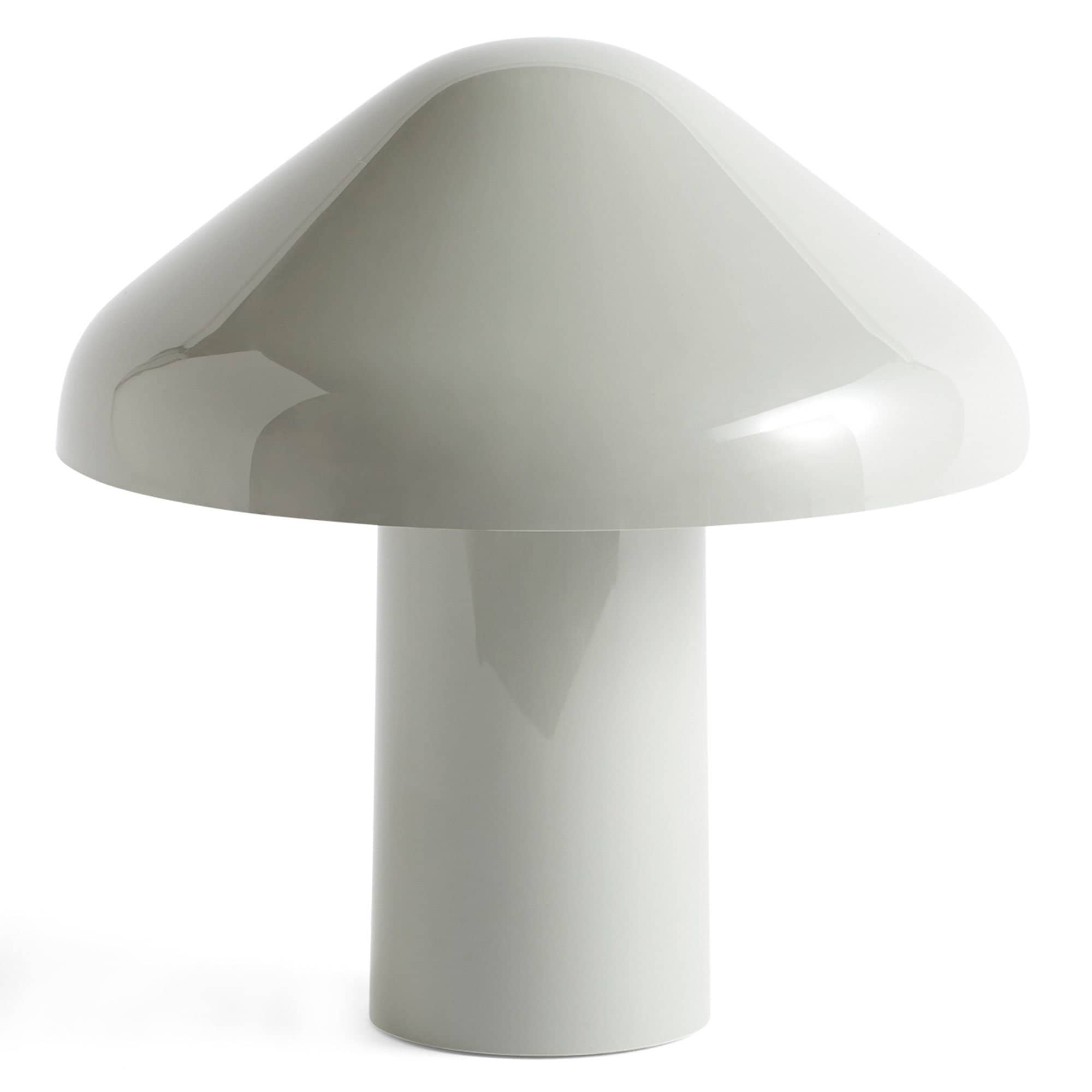 Pao Portable Bordlampe, Cool Grey fra Hay
