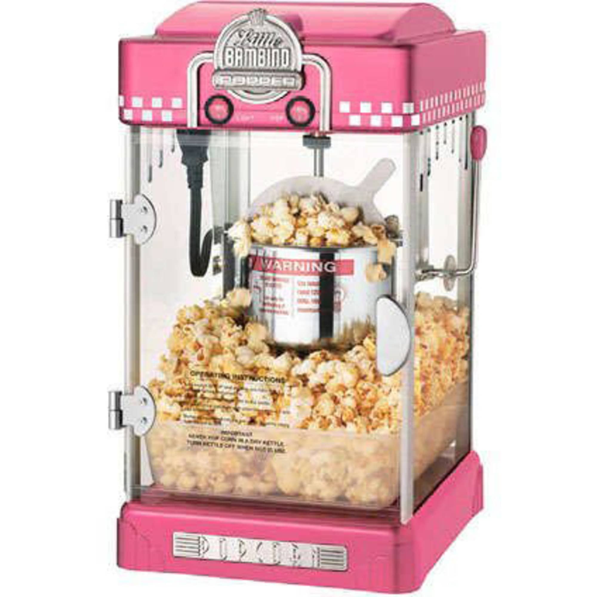 Little Bambino Popcornmaskine fra Great Northern Popcorn Company