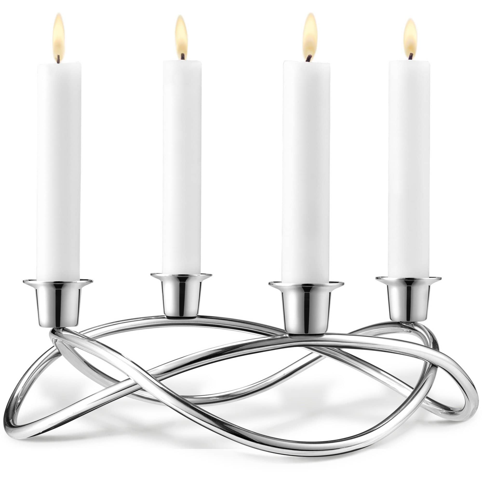 Season Lysestage Blank fra Georg Jensen