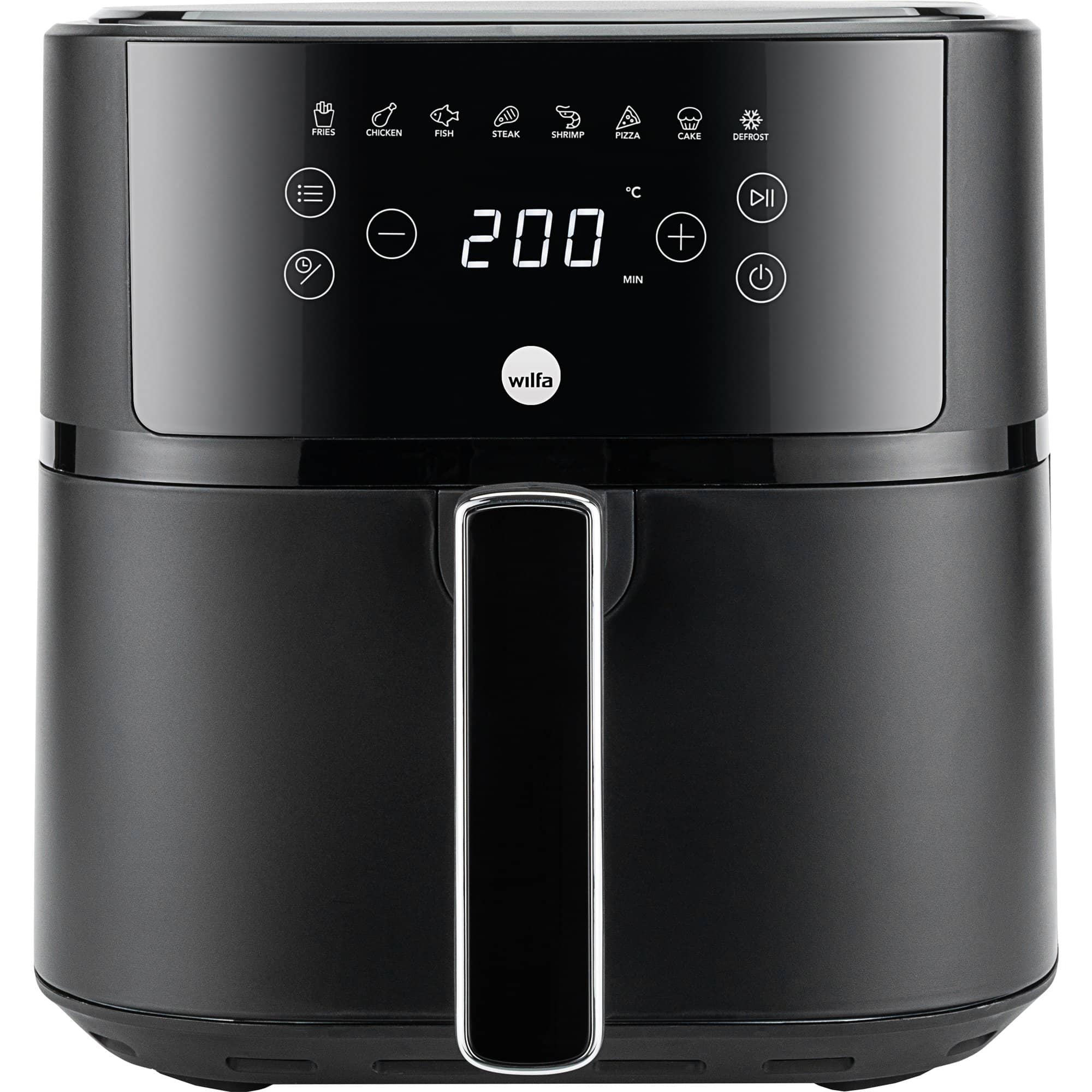 Daily Af 60b Airfryer 6 Liter fra Wilfa