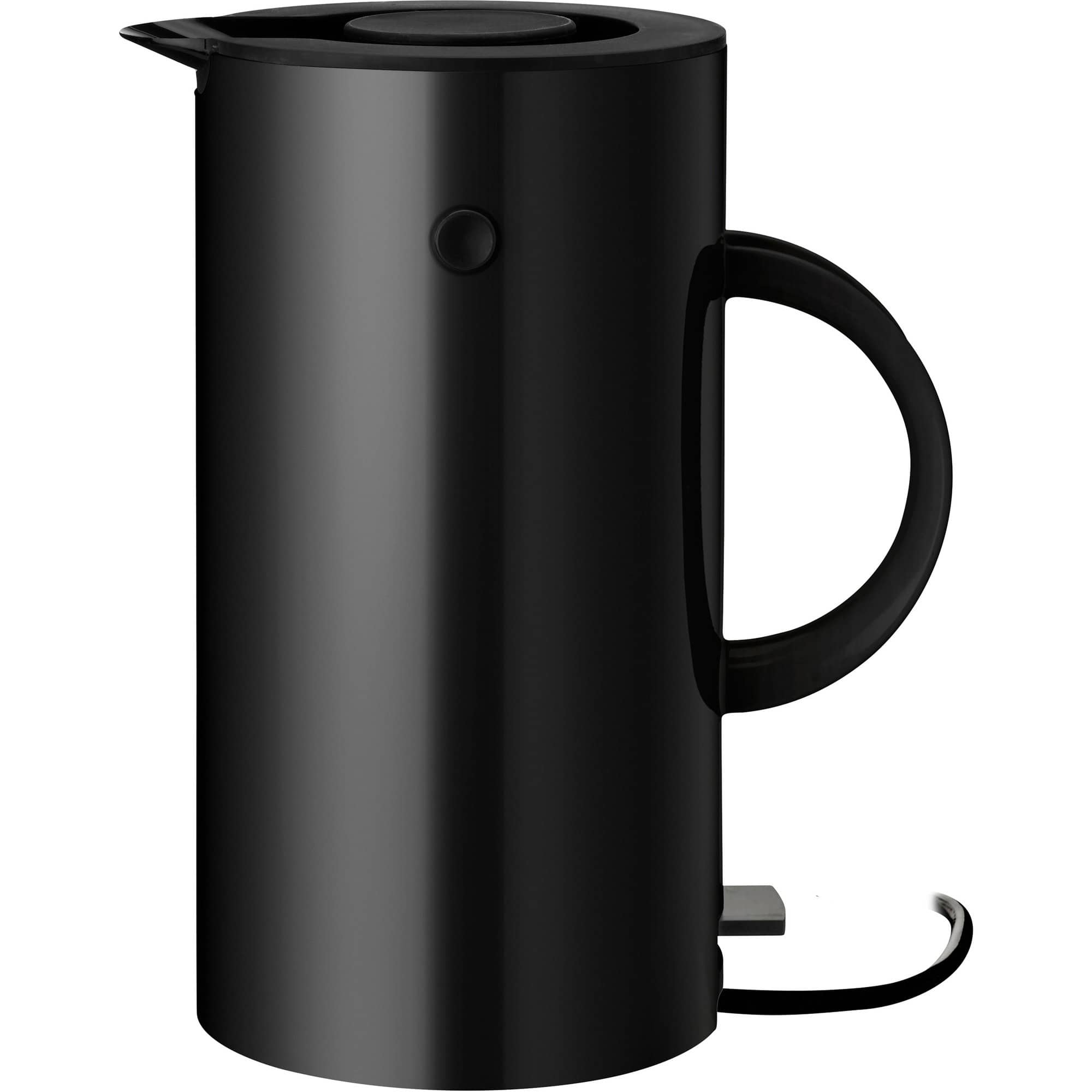 Em77 Elkedel, 1,5 L   Sort fra Stelton
