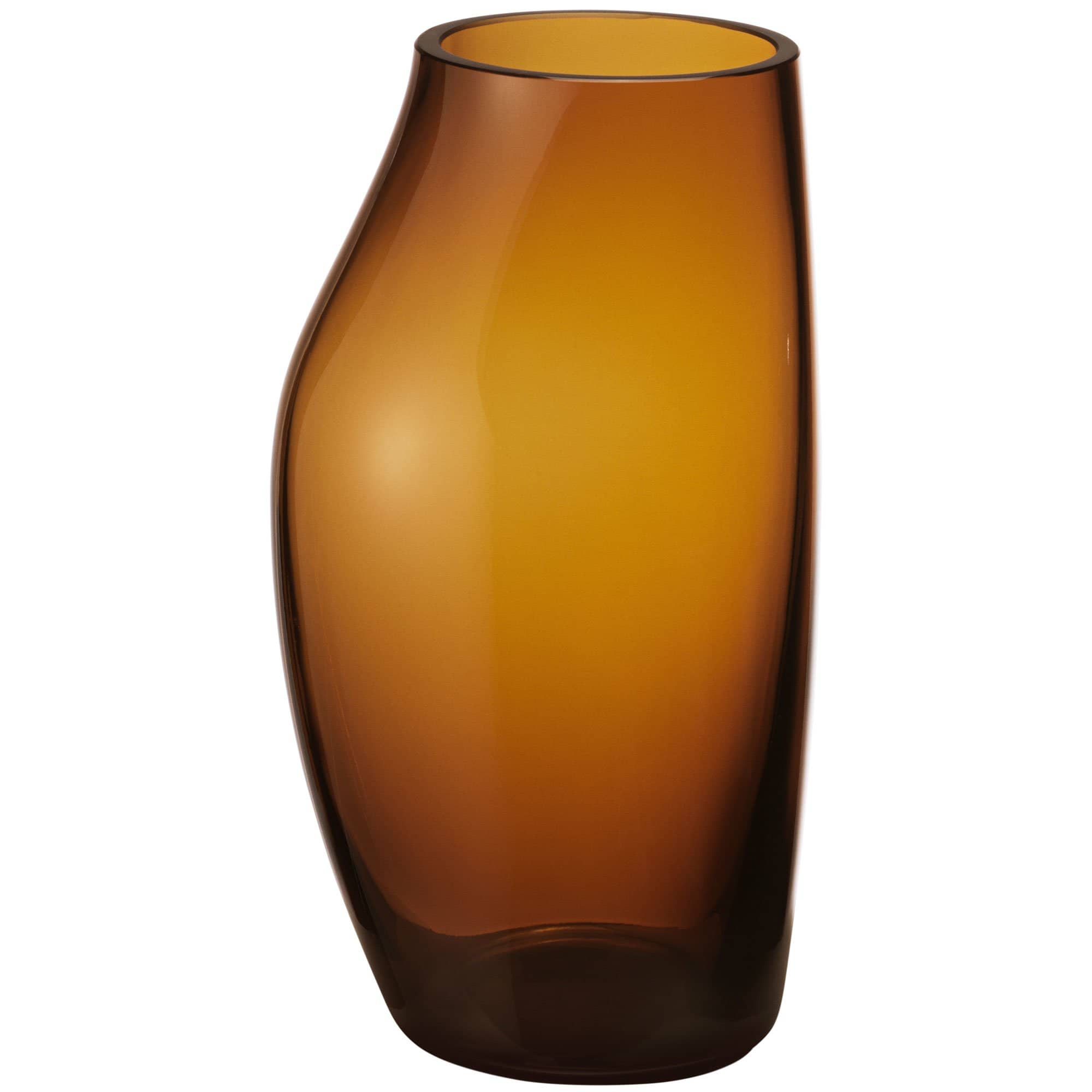 Sky Vase 21,5 Cm, Rav fra Georg Jensen