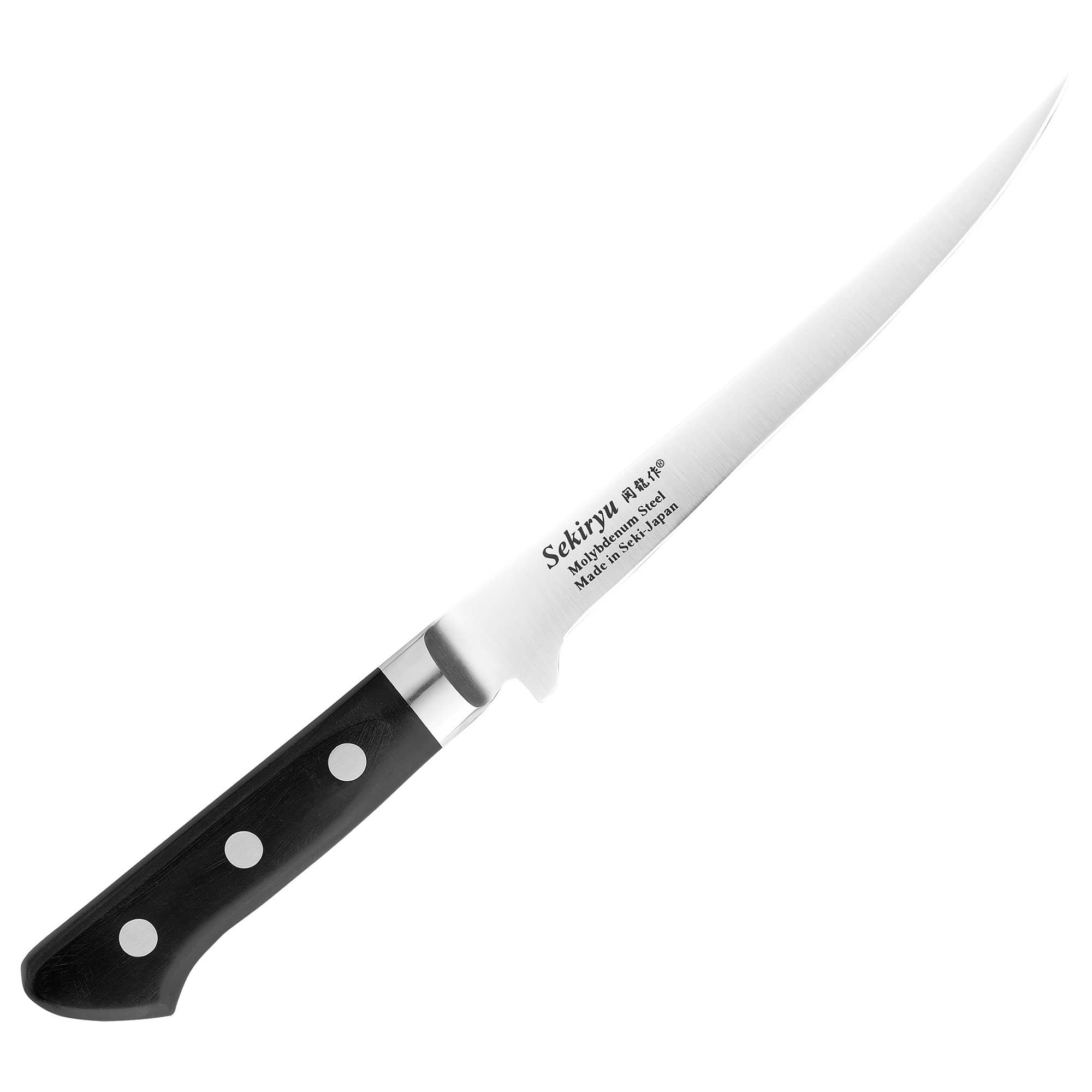 Master Filékniv 18 Cm fra Sekiryu