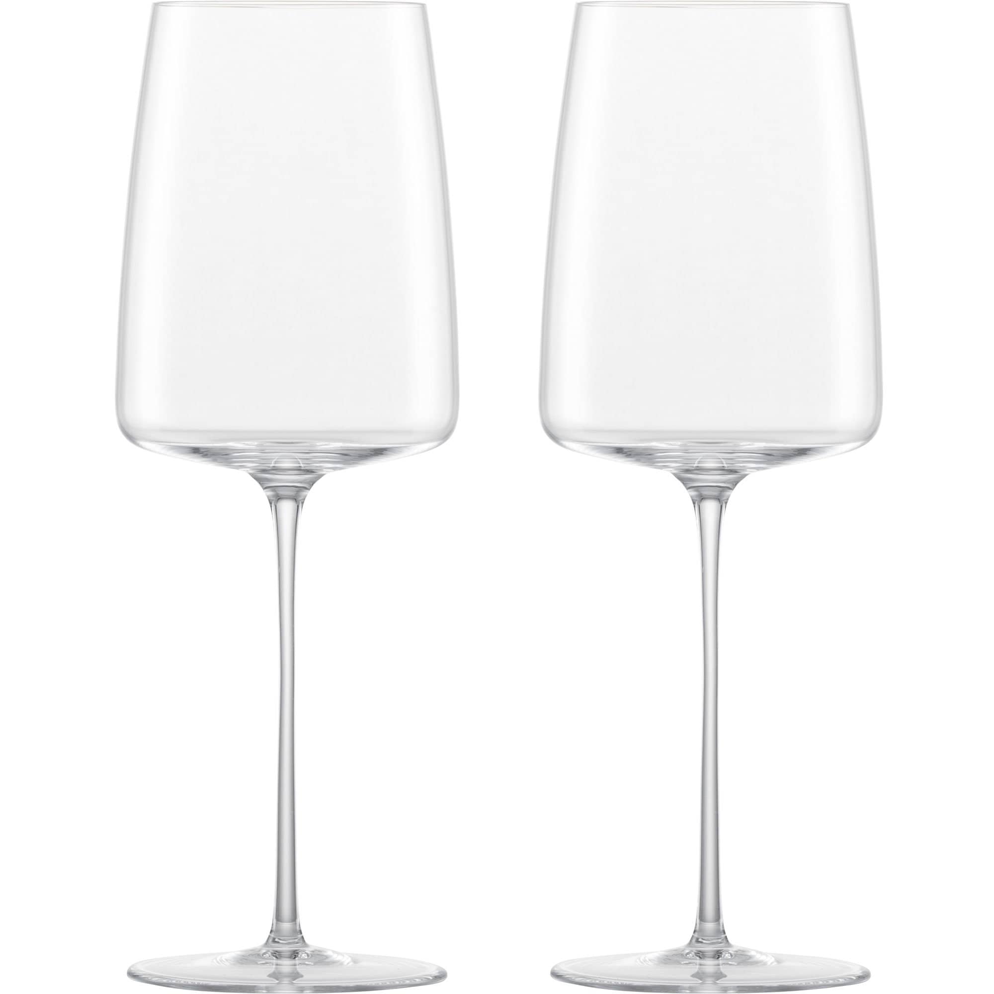 Simplify Light & Fresh Hvidvinsglas 38 Cl, 2 Pak fra Zwiesel