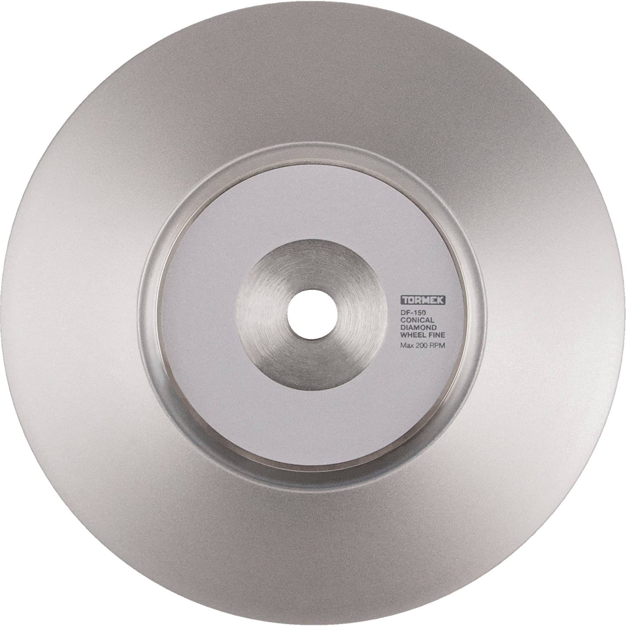 Fine Conical Diamond Wheel fra Tormek