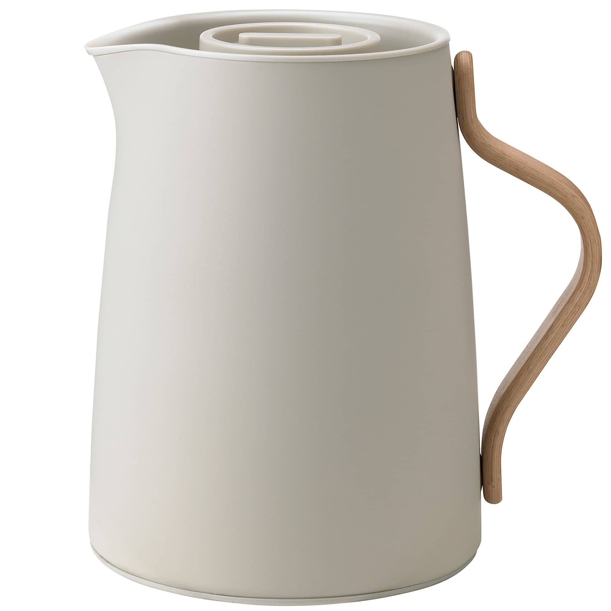 Emma Termokande Te 1 Liter, Soft Sand fra Stelton