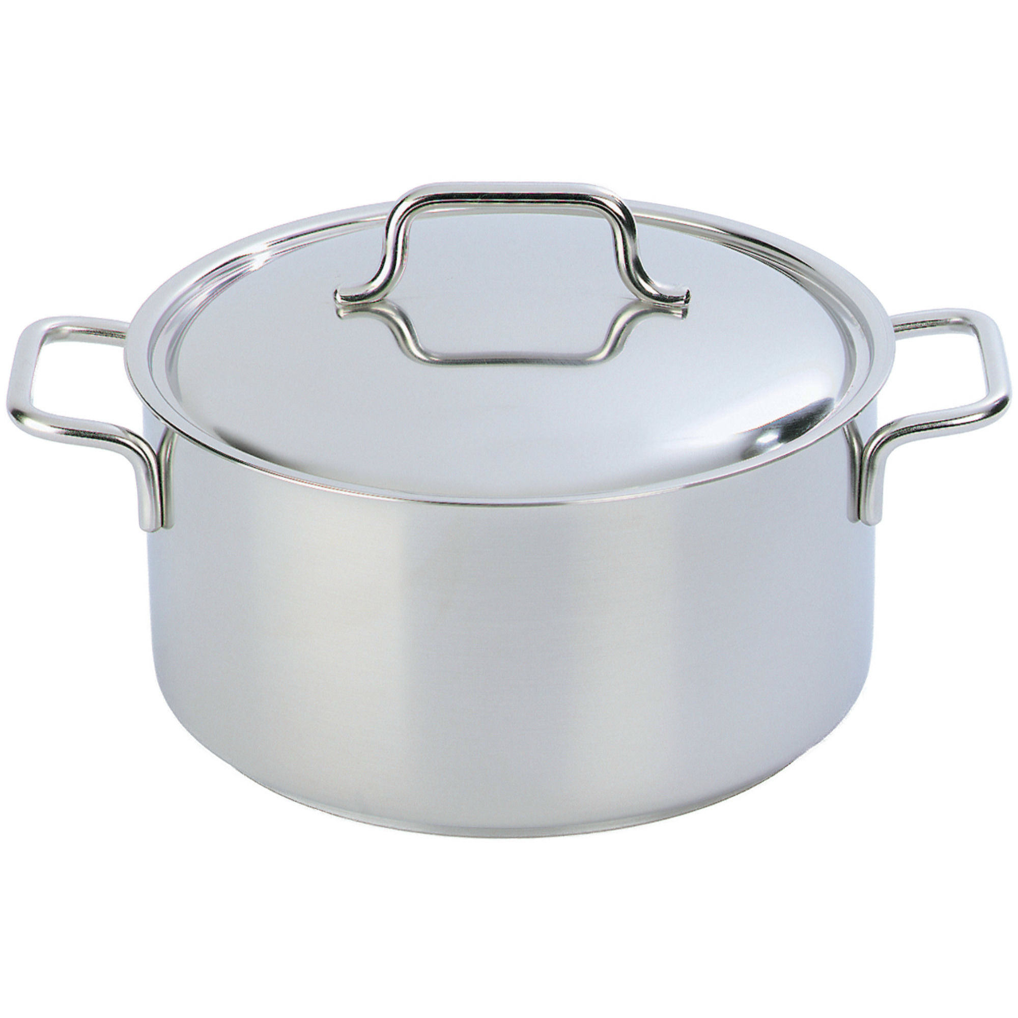 Apollo Gryde Med Låg 18cm 2,2l fra Demeyere