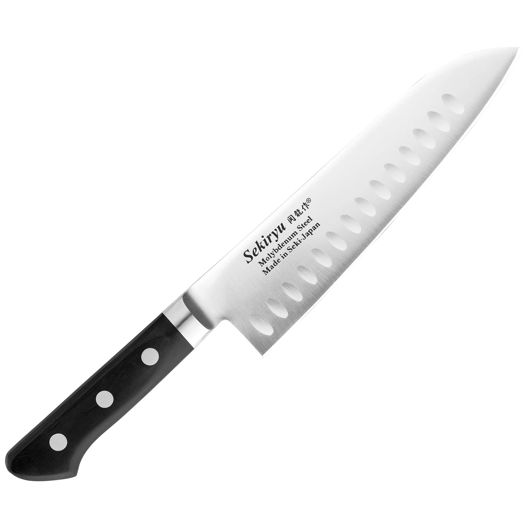 Master Santokukniv 18 Cm V2 fra Sekiryu