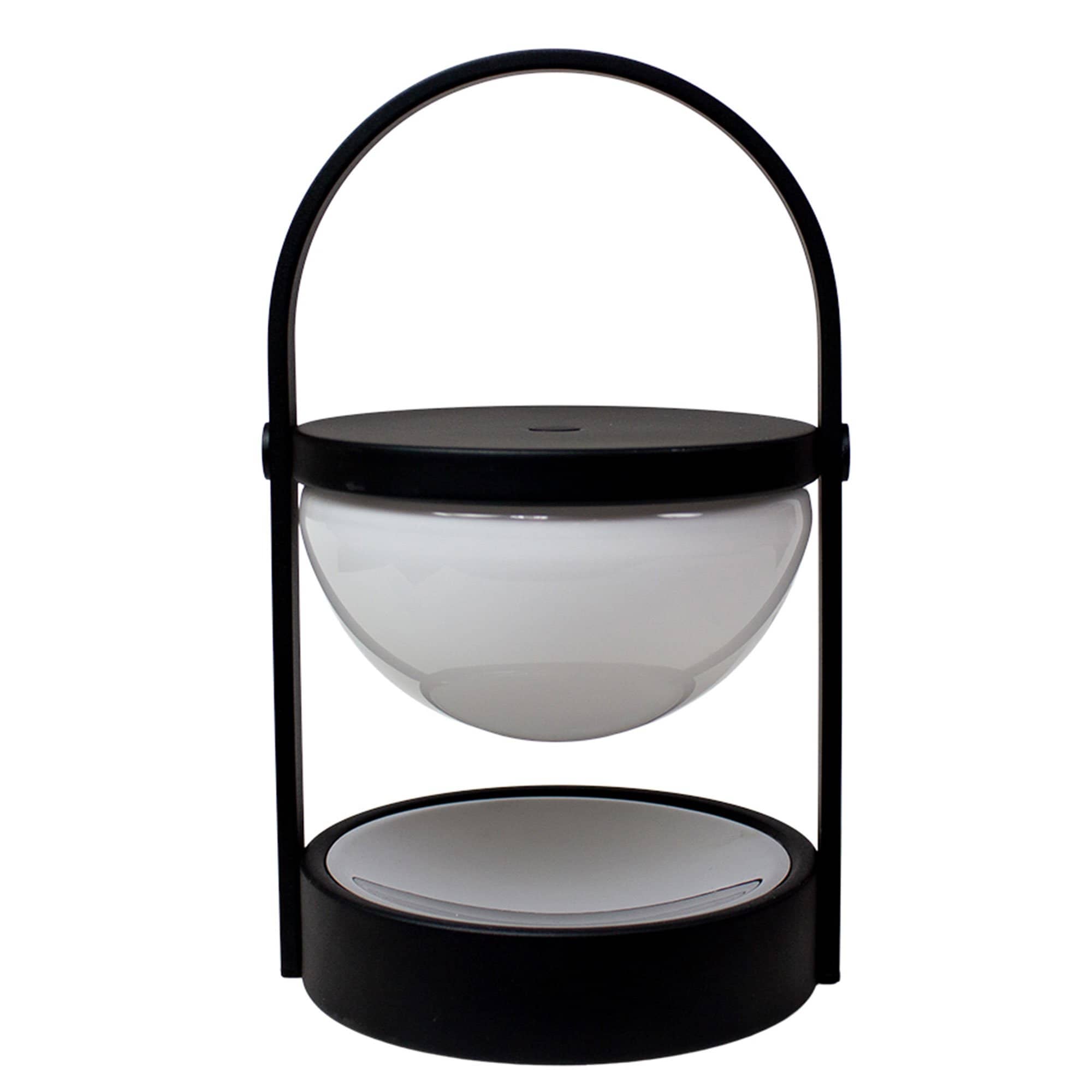 A Flash Transportabel Lampe 22 Cm, Sort fra Andersen