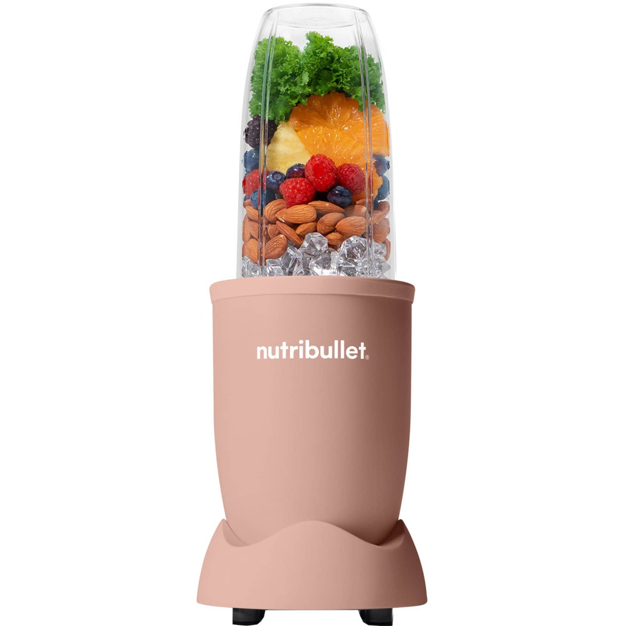 Personal Blender 900 Ml, Clay fra Nutribullet