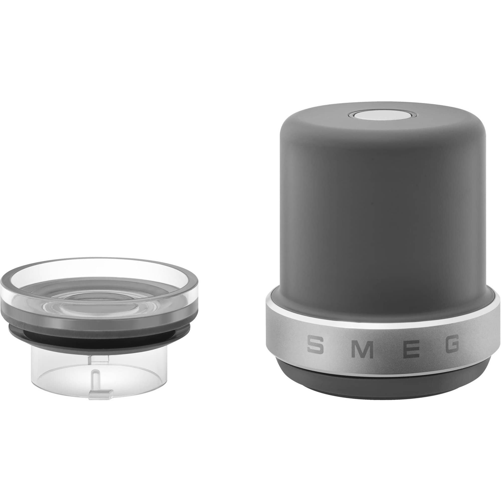 Vakuumpumpe Til   Blender, Grå fra Smeg