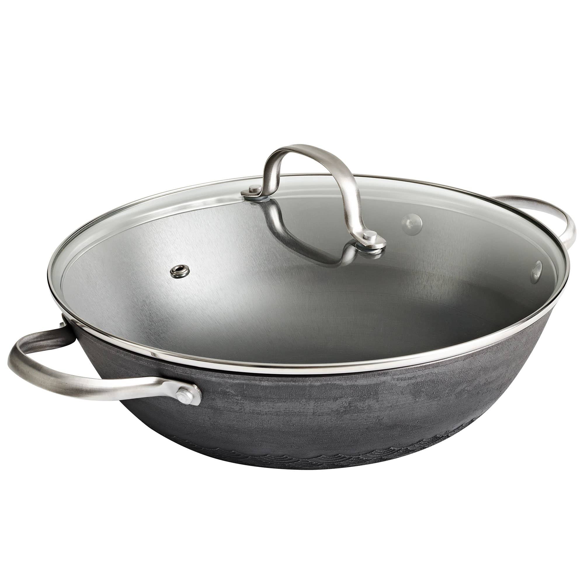 Pure Pan Sauterpande 28 Cm fra Satake
