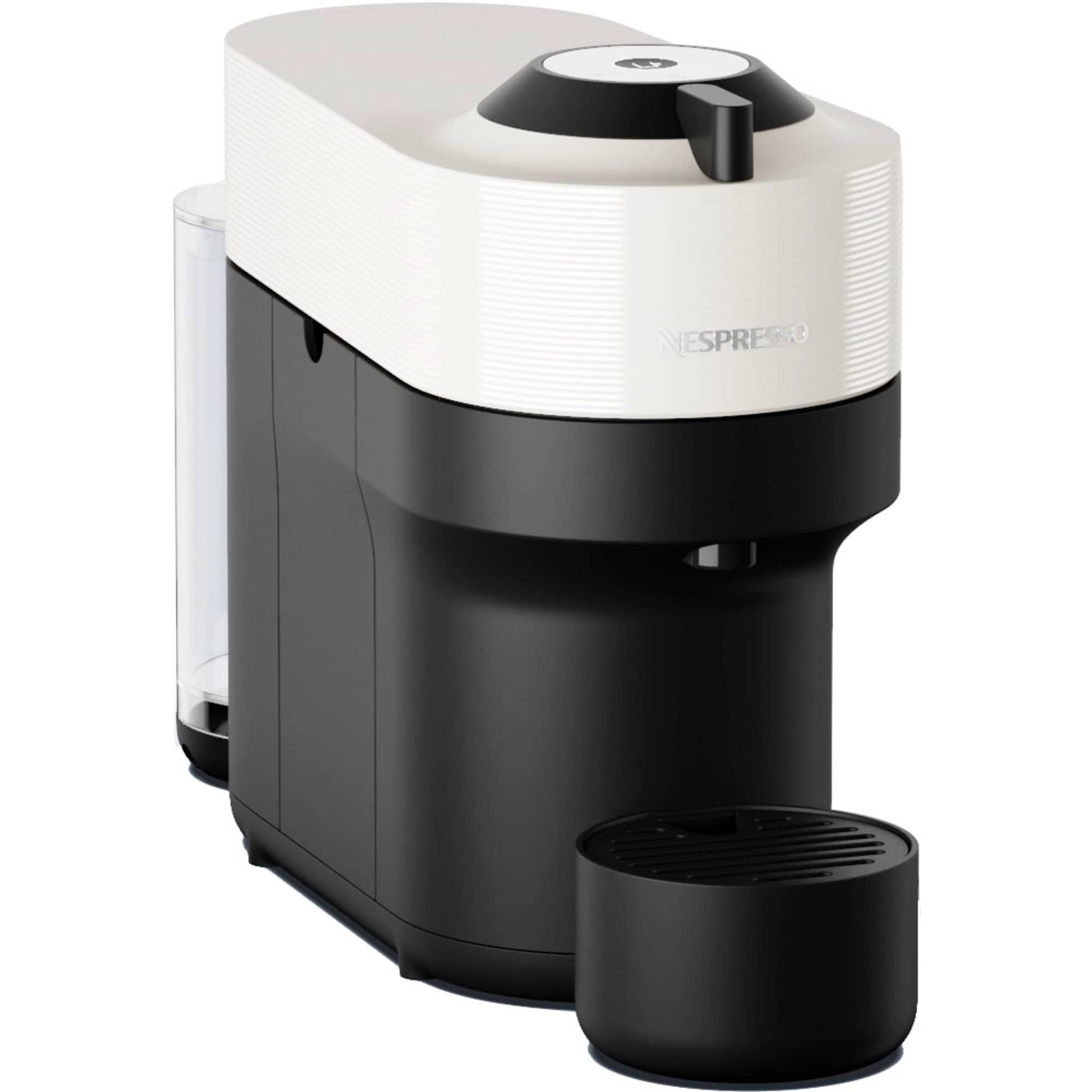 Vertuo Pop Kaffemaskine 0,6 Liter, Coconut White fra Nespresso