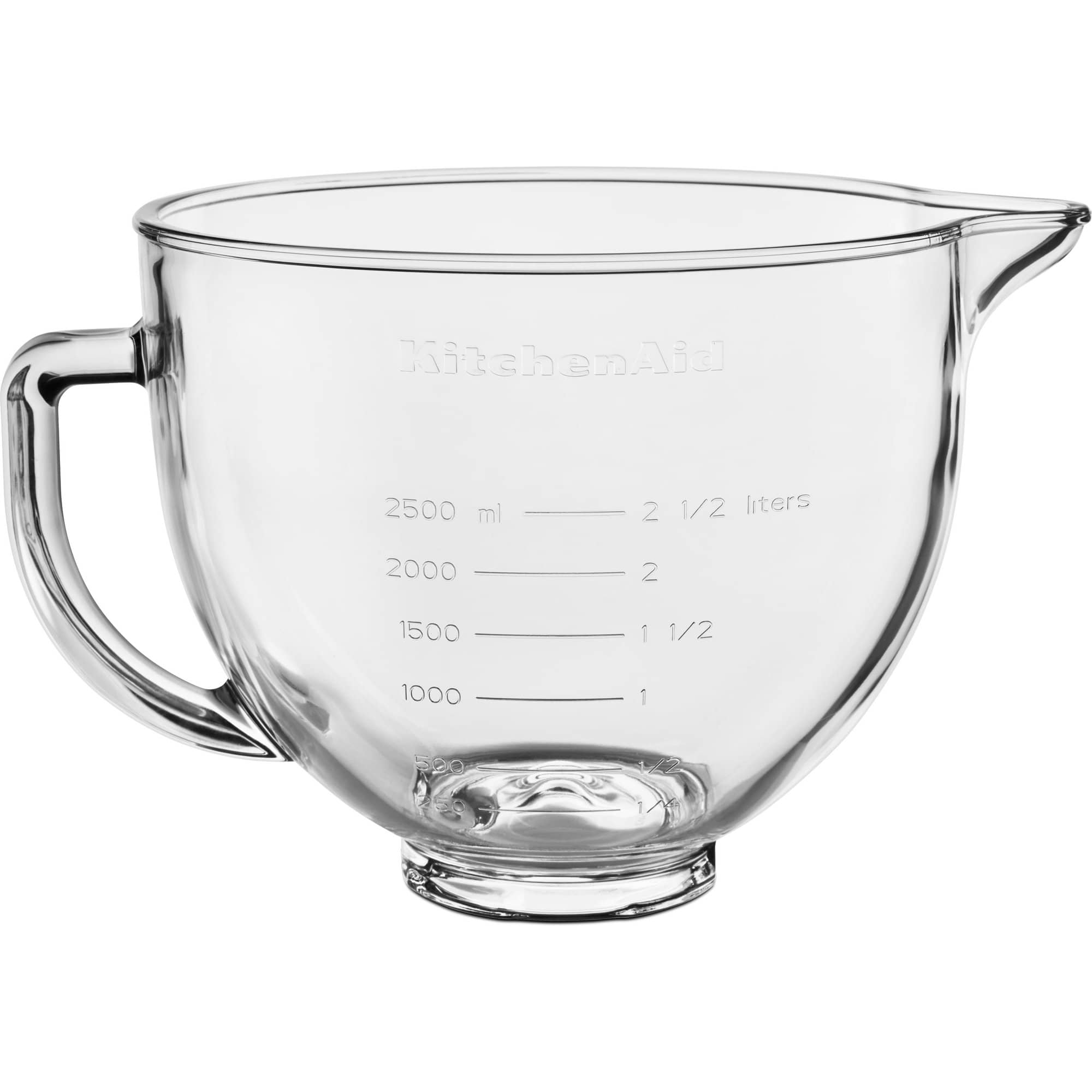 Glasskål Til Køkkenmaskine 4,7 Liter fra Kitchenaid