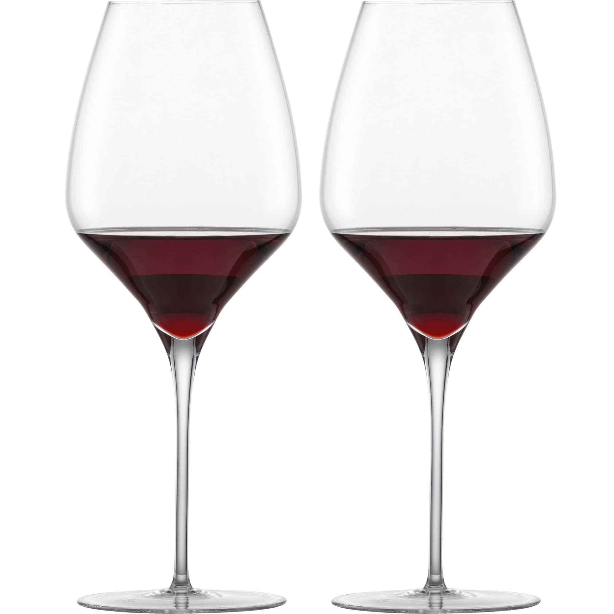 Alloro Rioja Rødvinsglas 70 Cl, 2 Pak fra Zwiesel