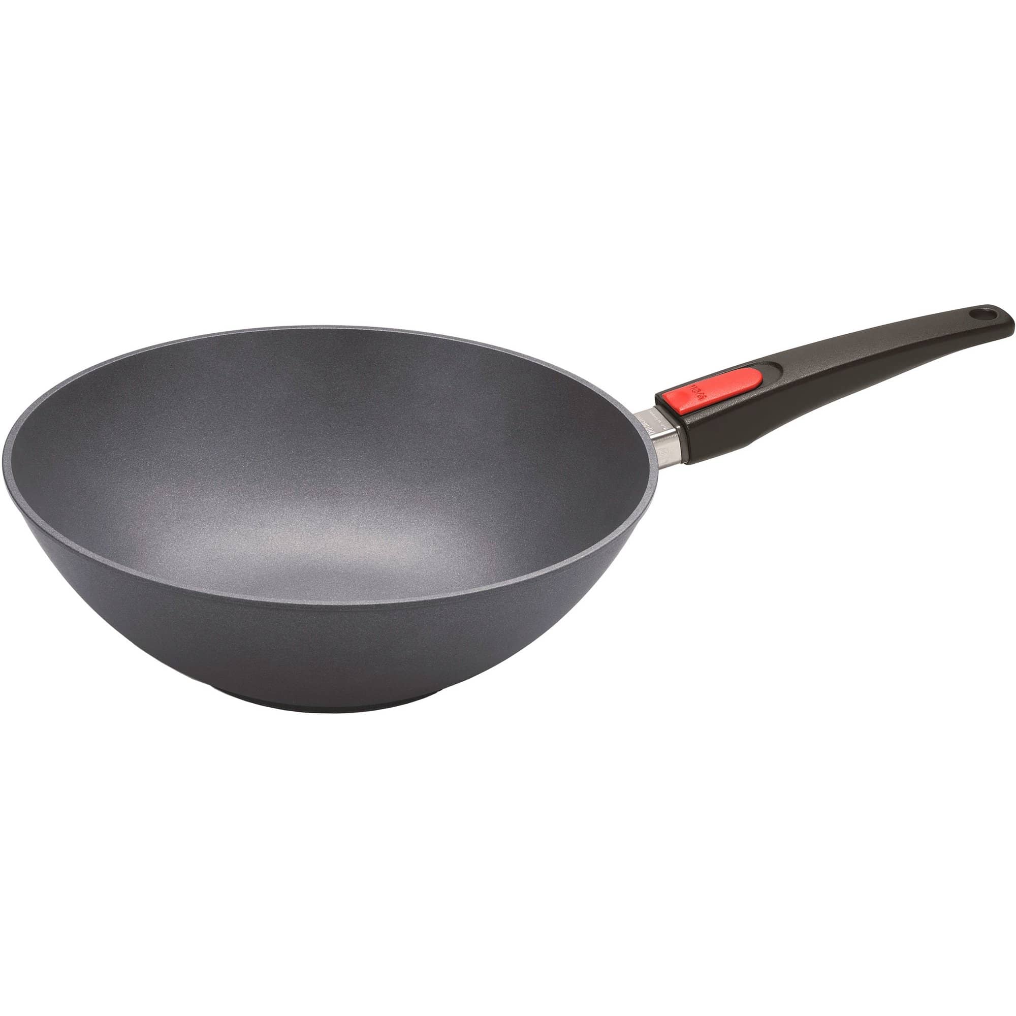 Diamond Lite Wok 30 Cm. Aftageligt Håndtag fra Woll