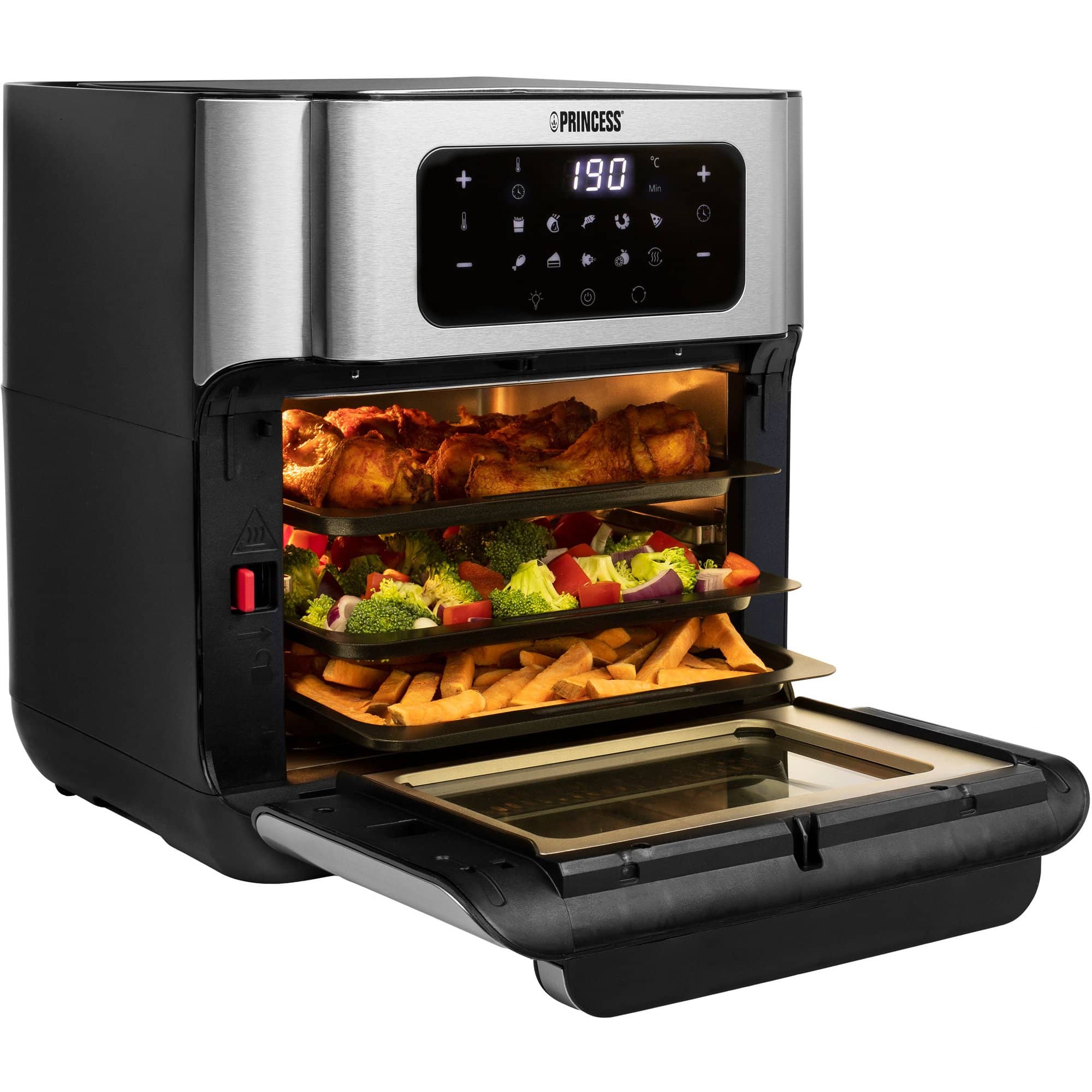 Airfryer Ovn fra Princess