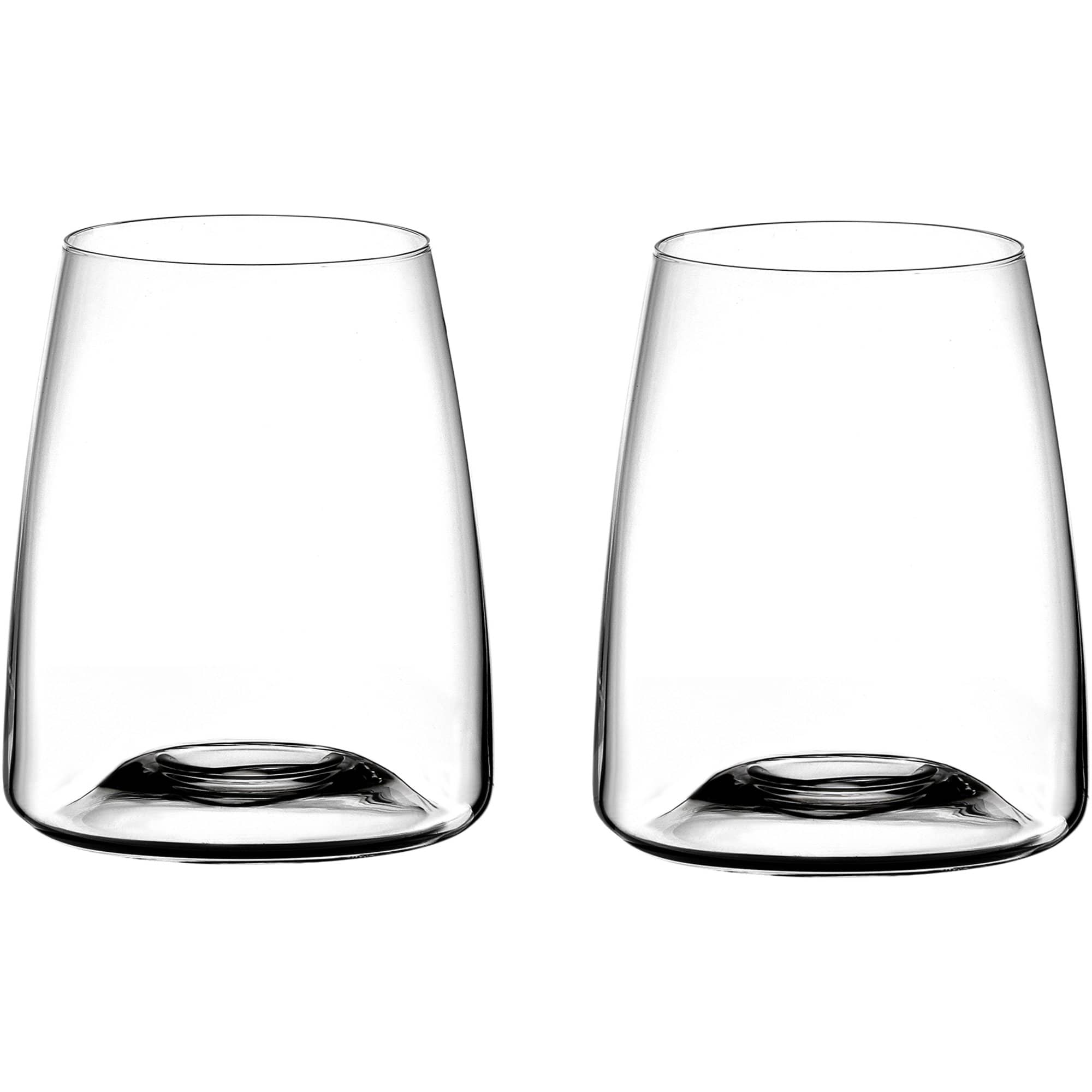 Vandglas Side 2 Stk. fra Zieher