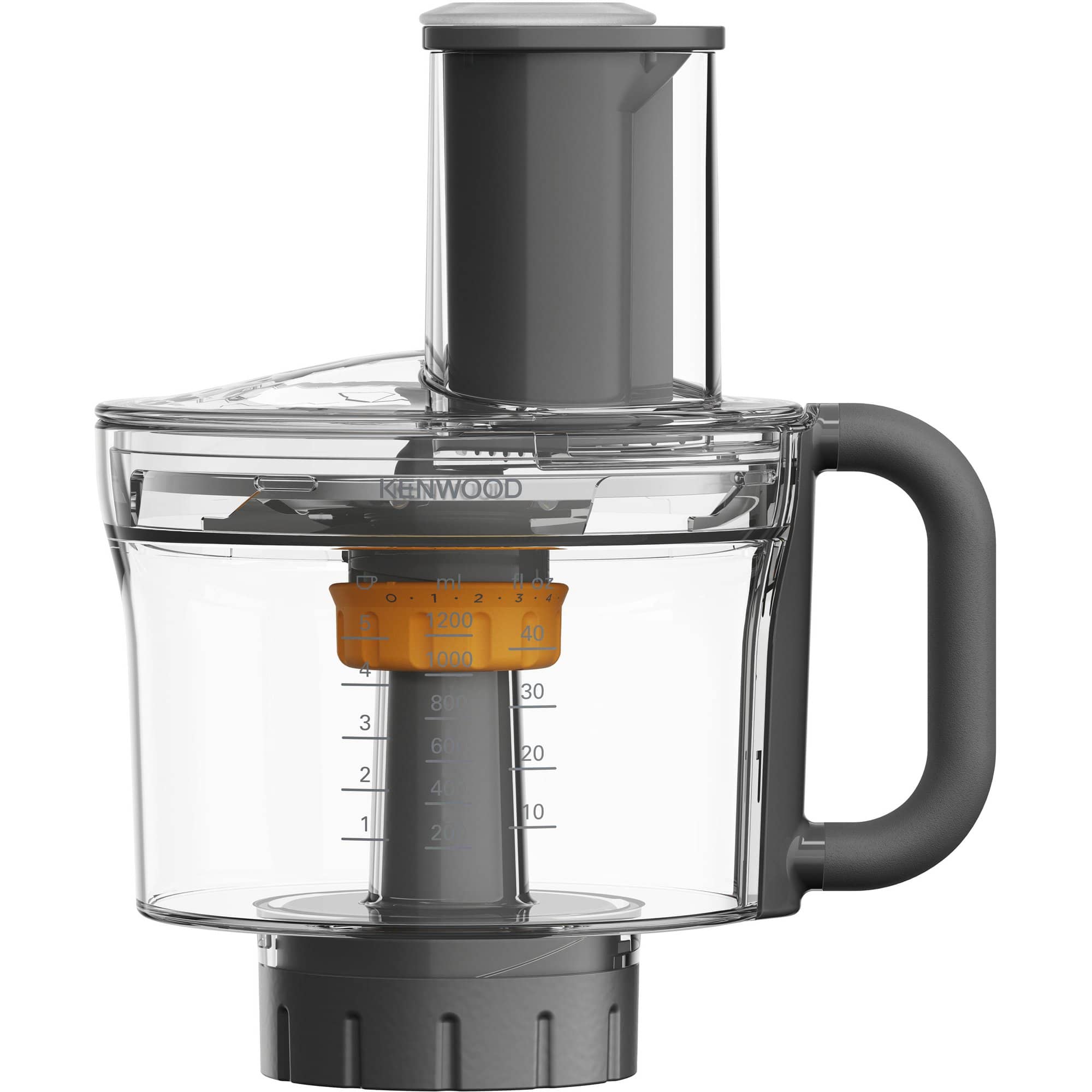 Kah65.000pl Foodprocessor Tilbehør fra Kenwood