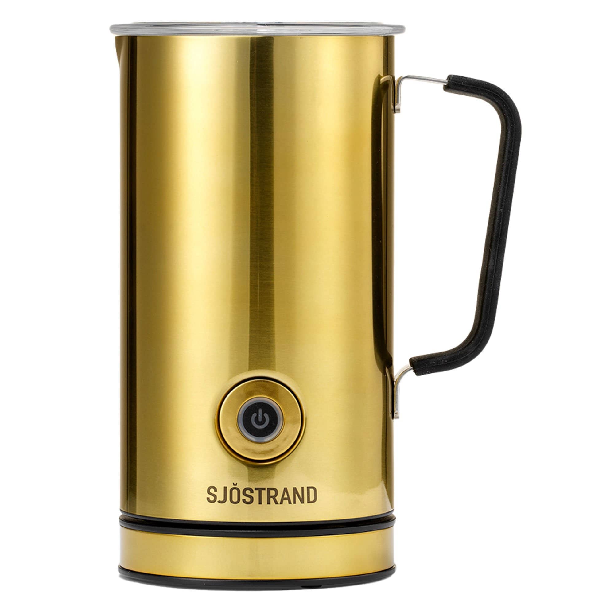 Mælkeskummer, Messing fra Sjöstrand Coffee