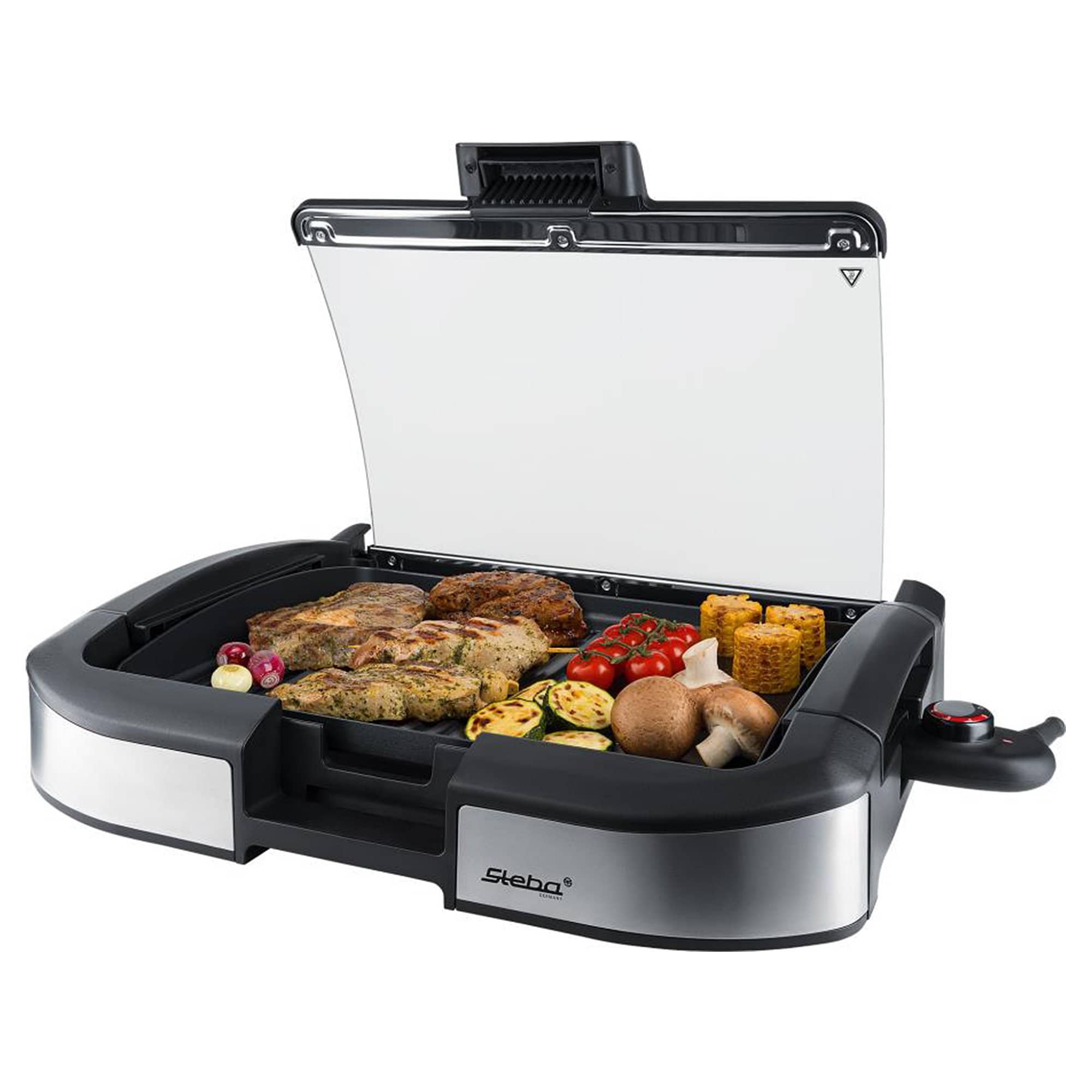 Vg195 Bordgrill fra Steba