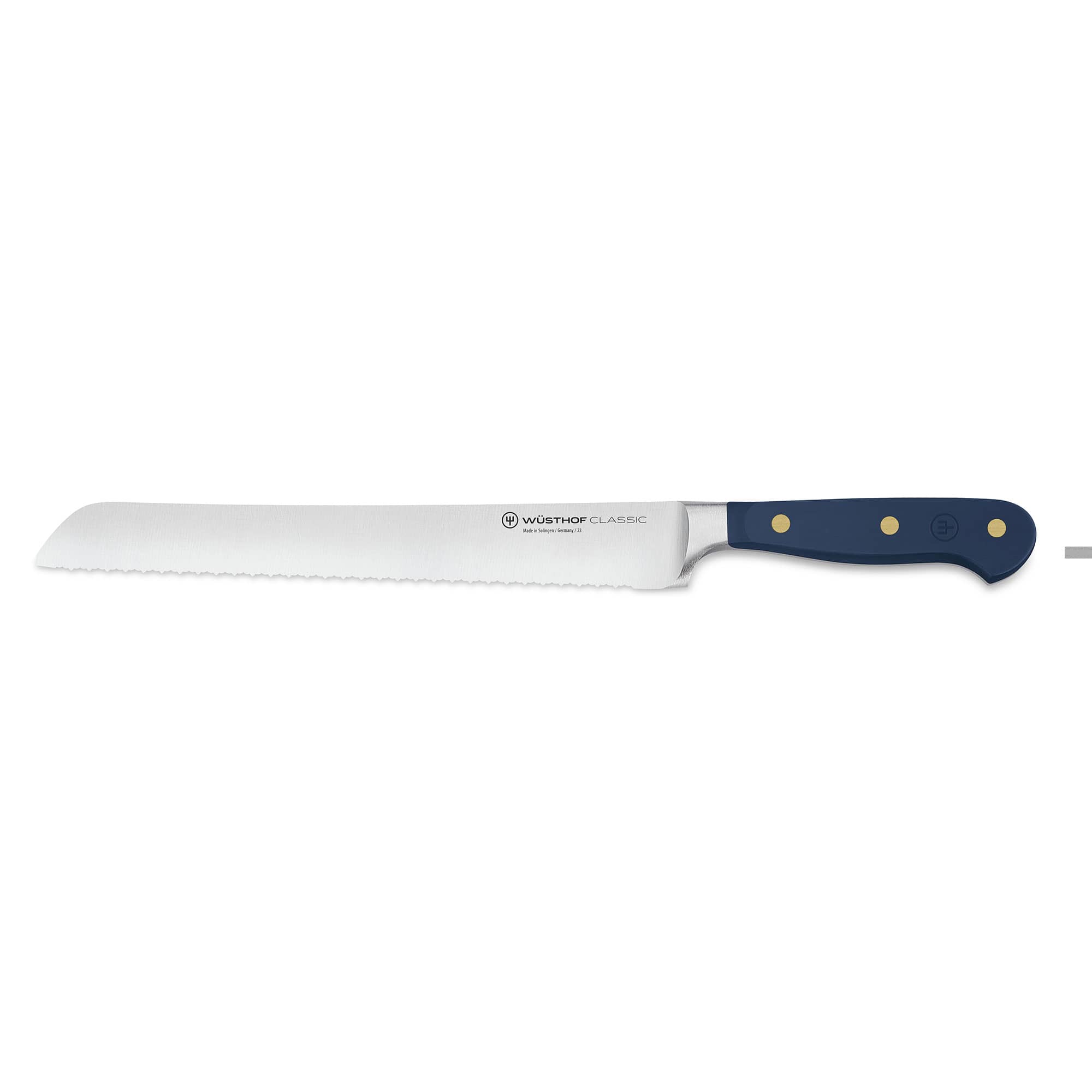 Classic Colour Brødkniv Wild Blueberry 23 Cm fra Wüsthof
